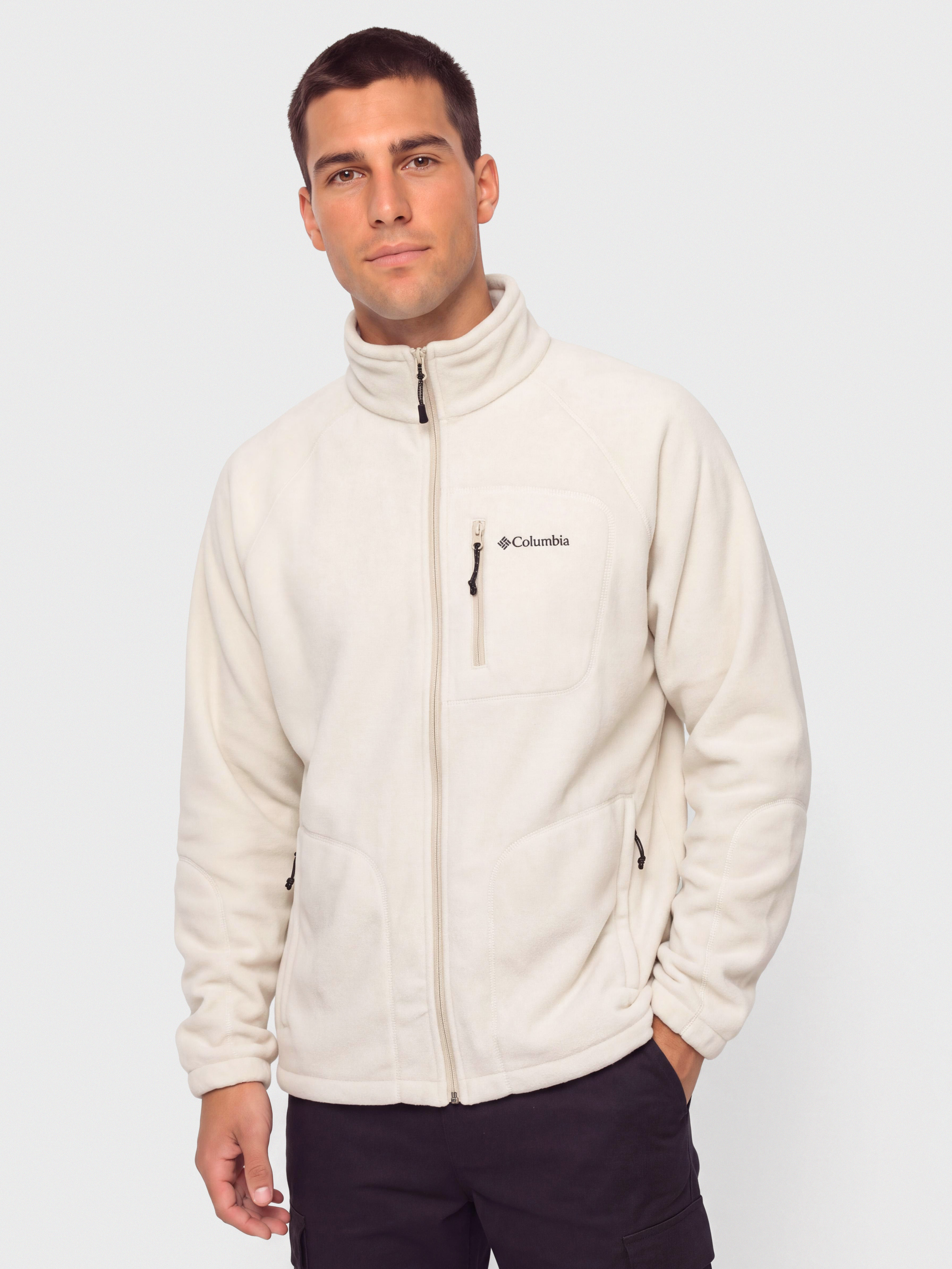 Columbia Fast Trek II Full Zip Polár pulóver