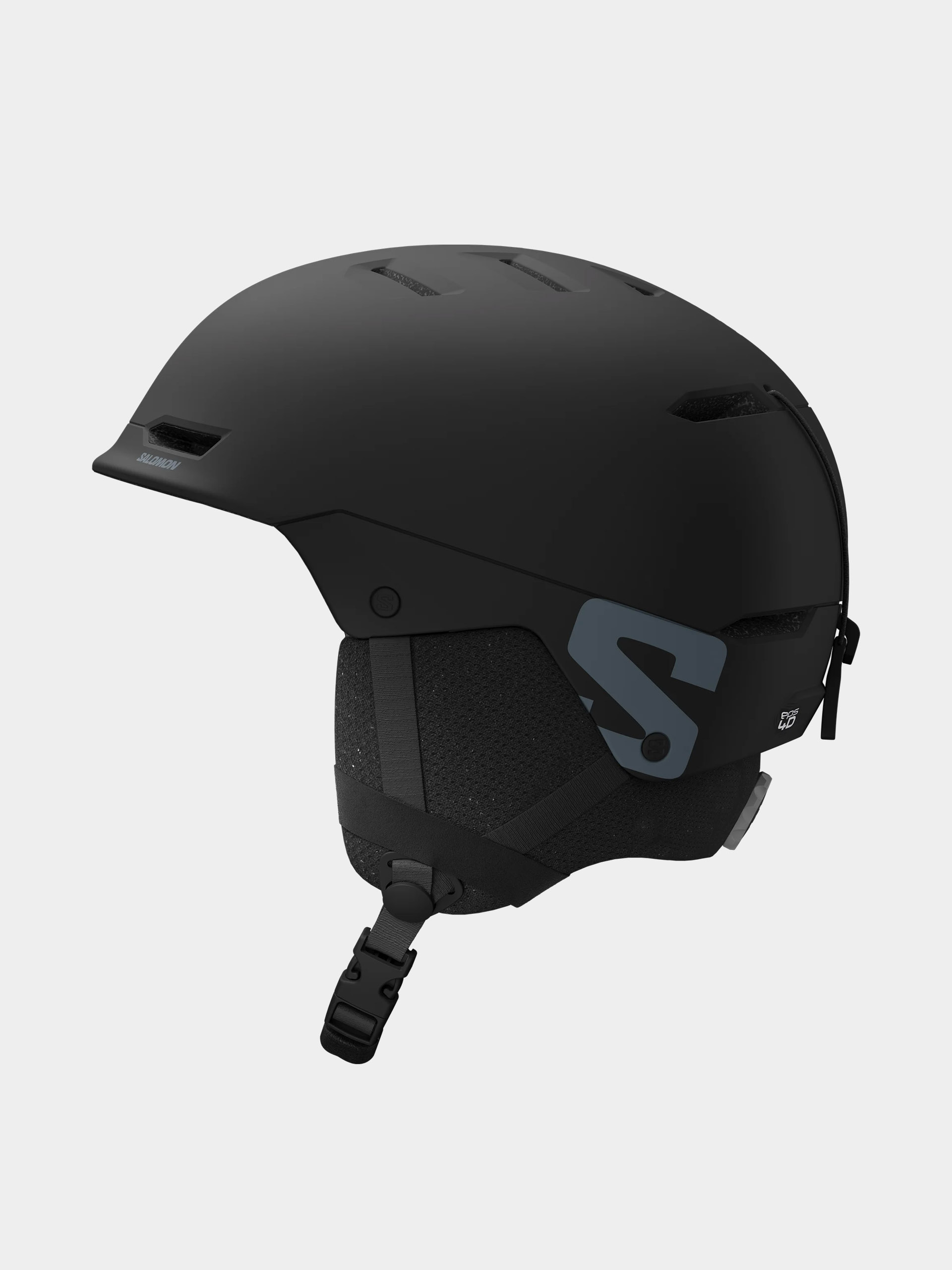Sisak Salomon Husk Jr JR (black)