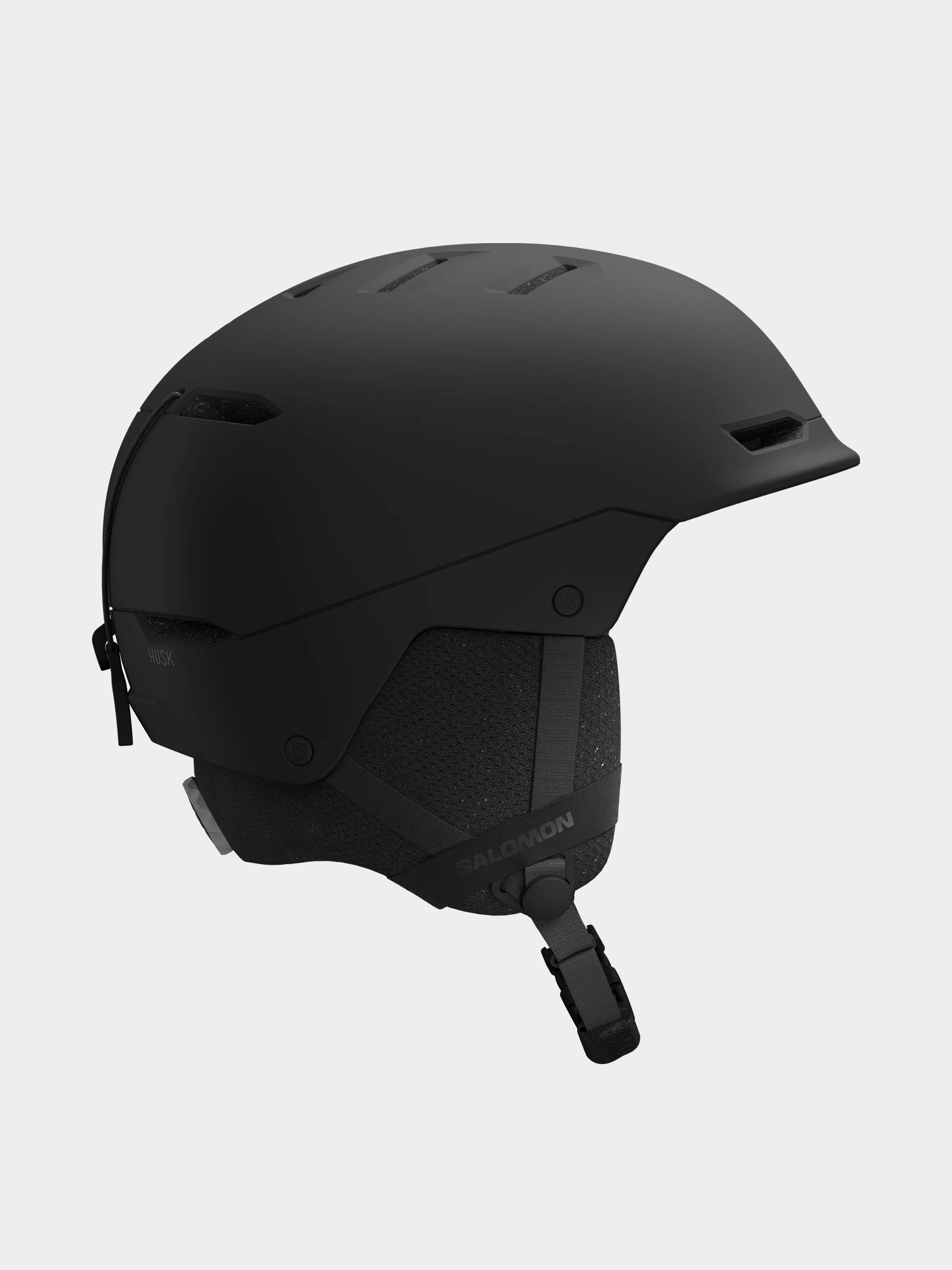 Sisak Salomon Husk Jr JR (black)