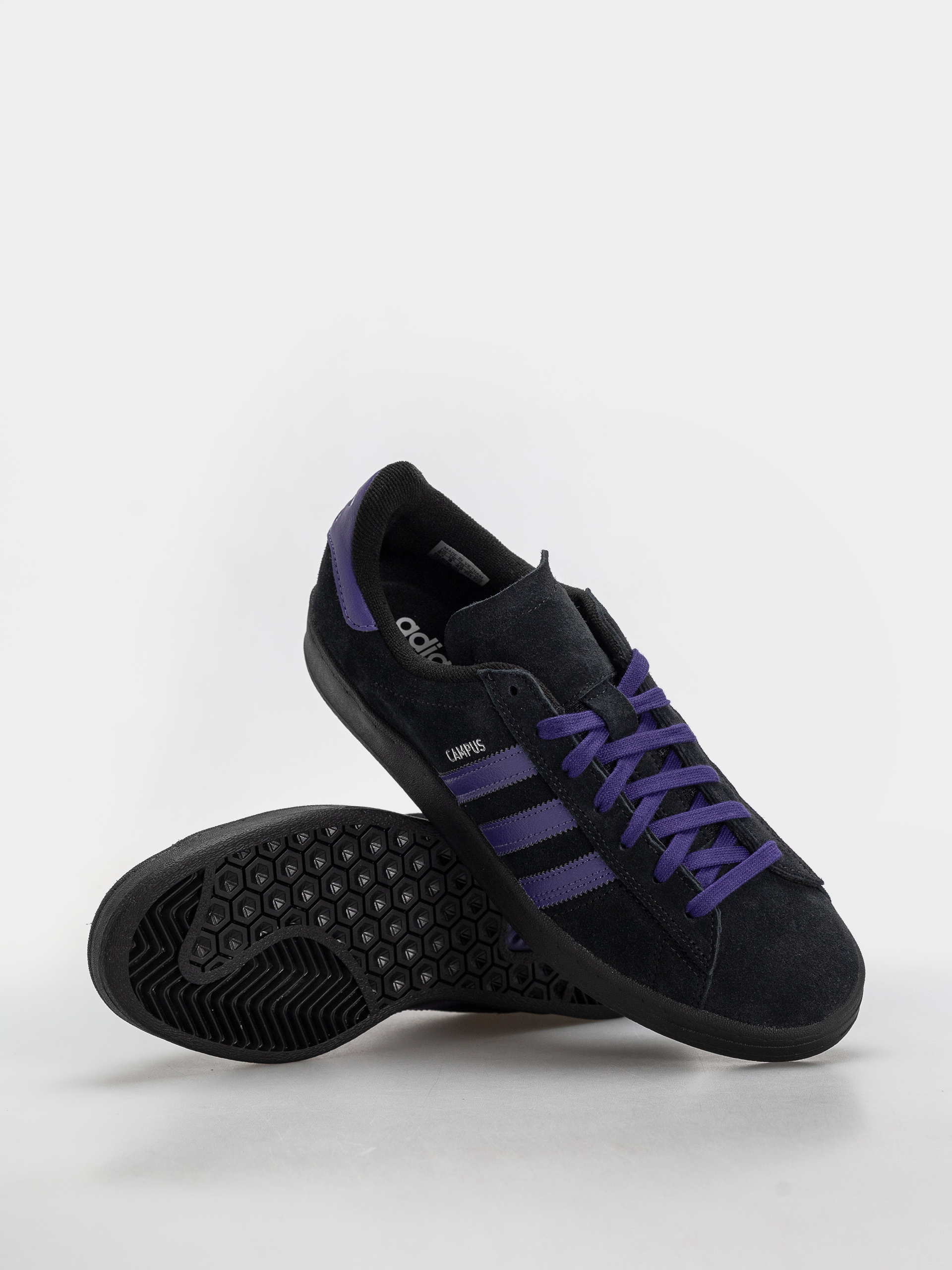 adidas Campus Adv Cipők (cpurpl/cblack/silvmt)