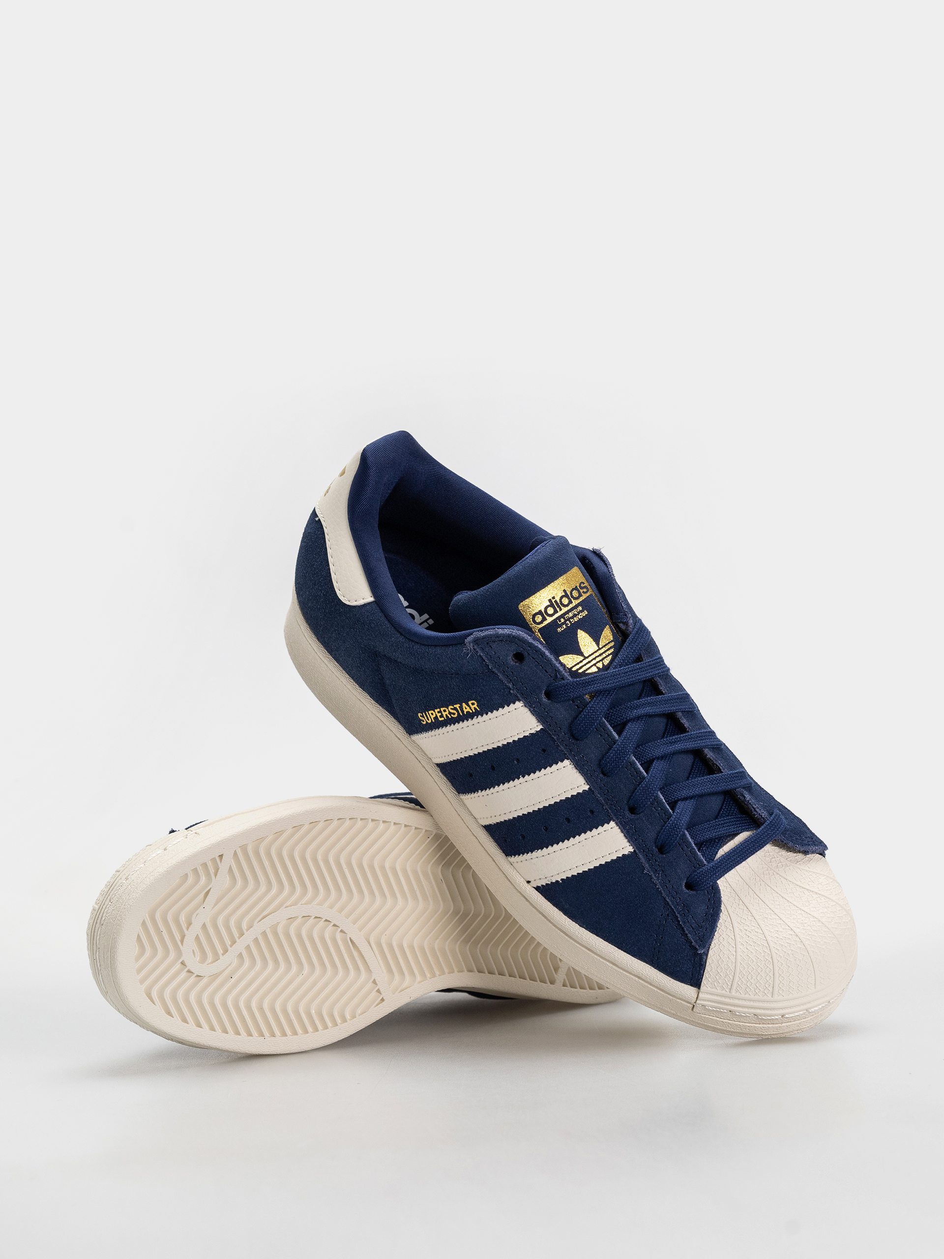 adidas Superstar Adv Cipők (dkblue/cwhite/goldmt)