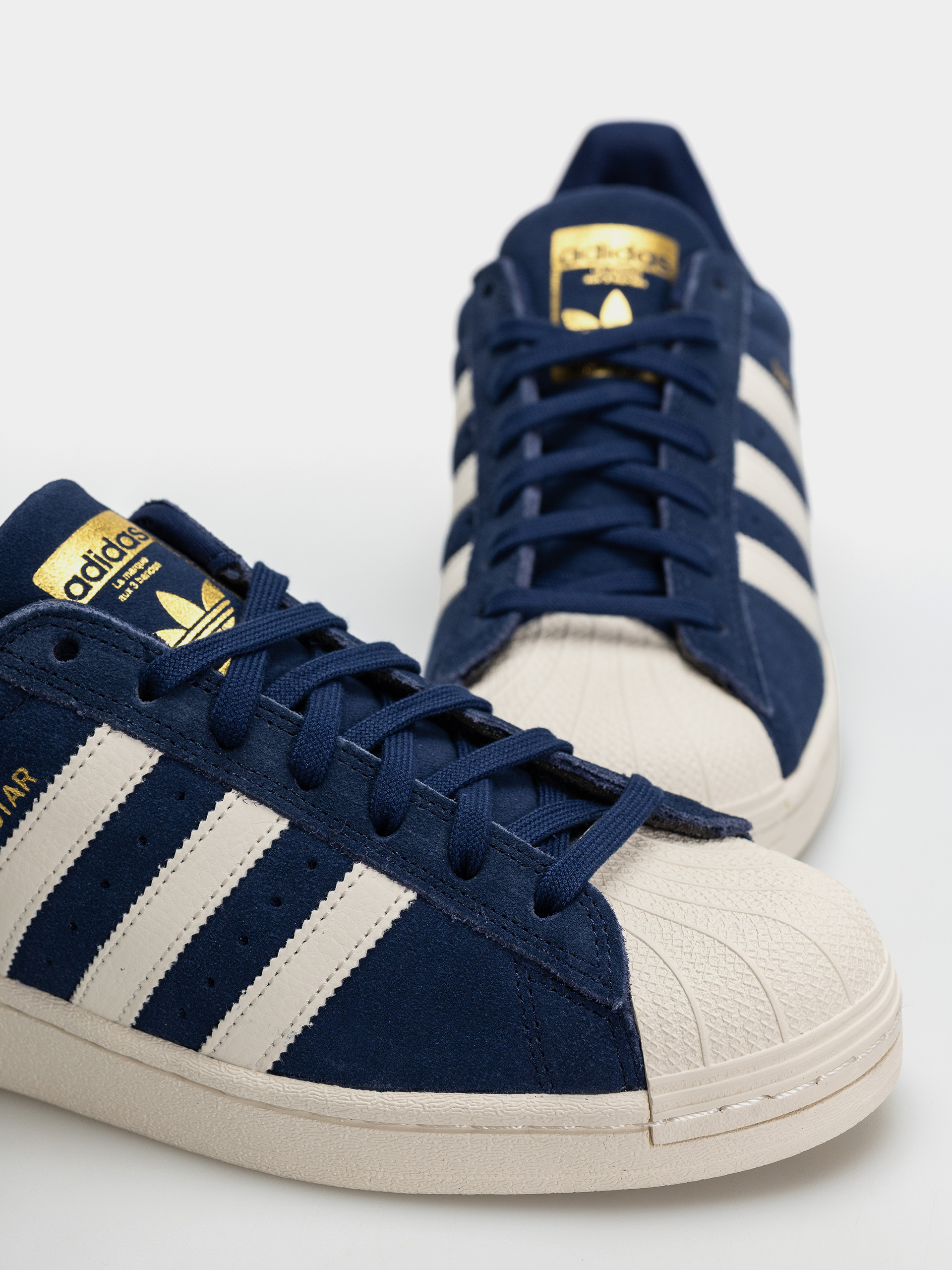 adidas Superstar Adv Cipők (dkblue/cwhite/goldmt)
