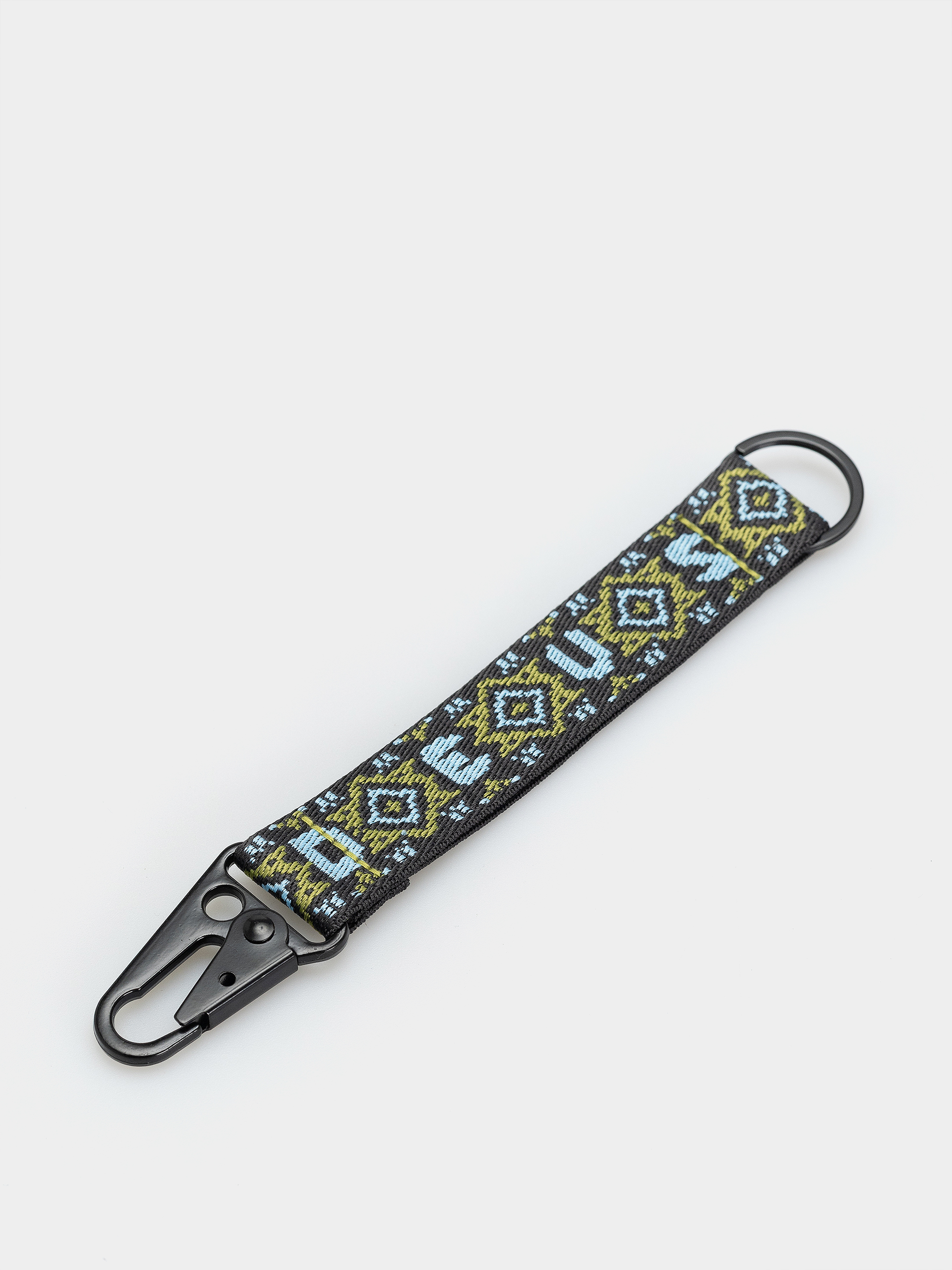 Kulcstartó Deus Ex Machina Utah Keyholder (olive green)