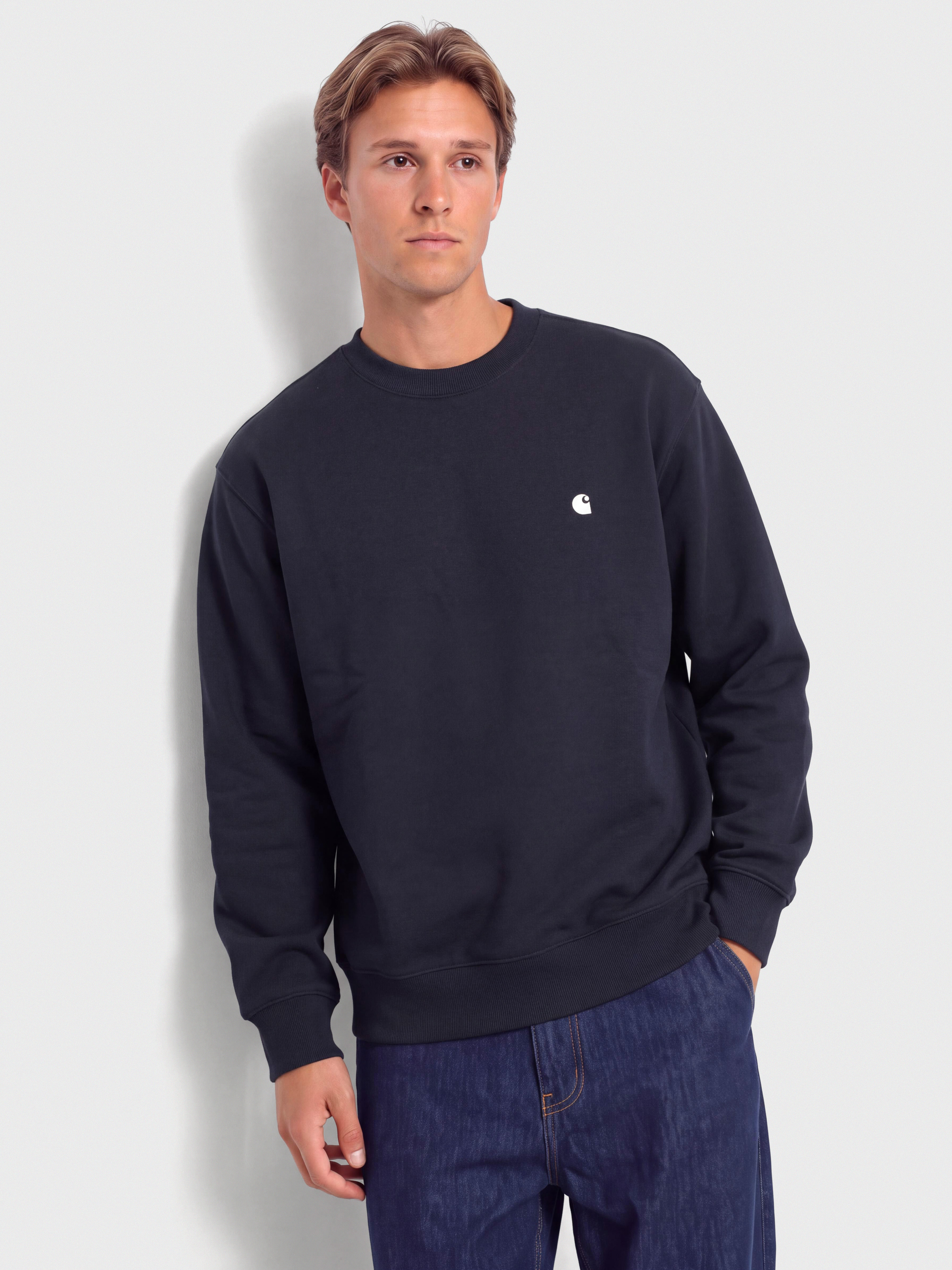 Carhartt WIP Mack Pulóver