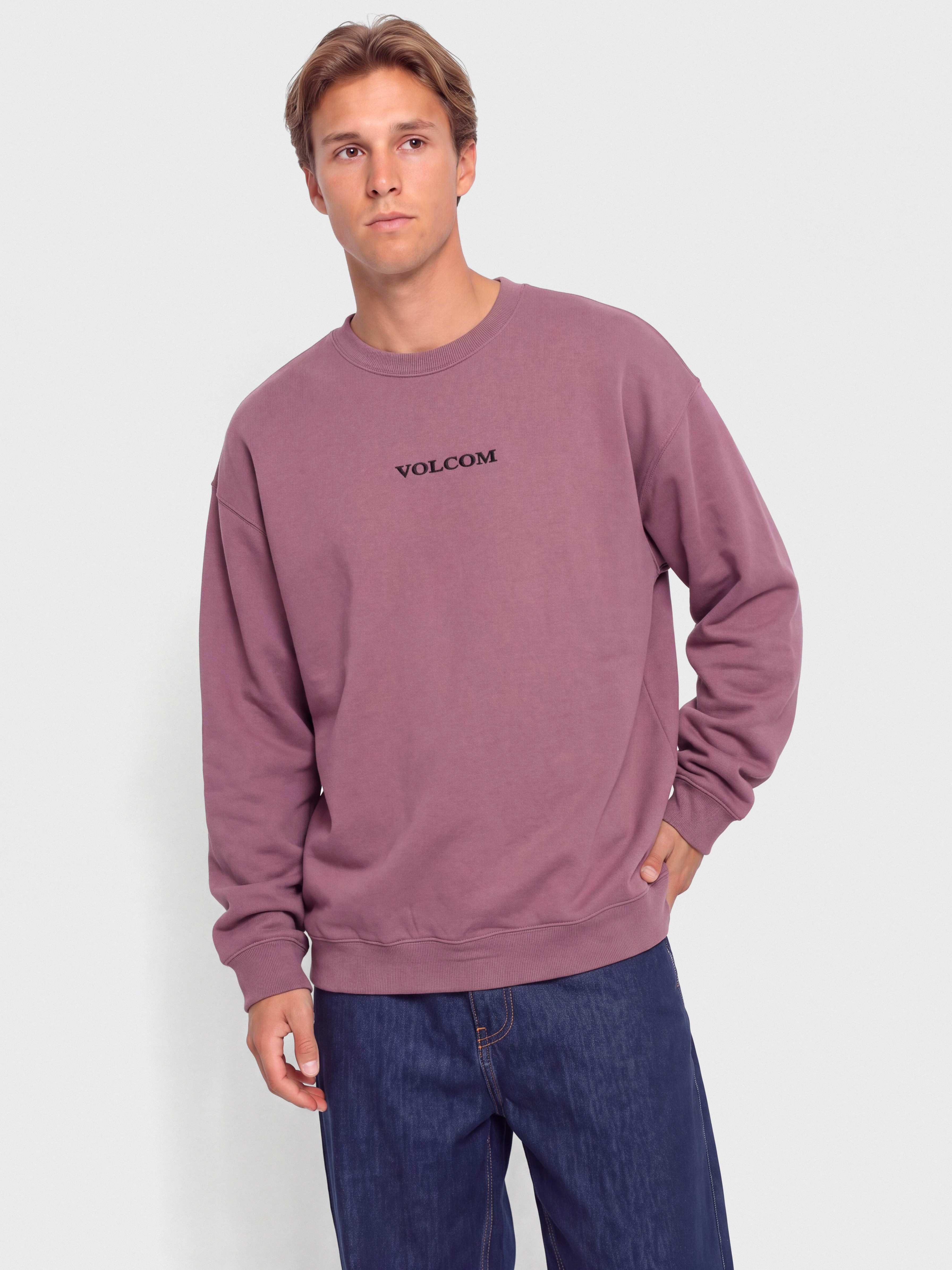 Volcom Volcom Stone Crew Pulóver