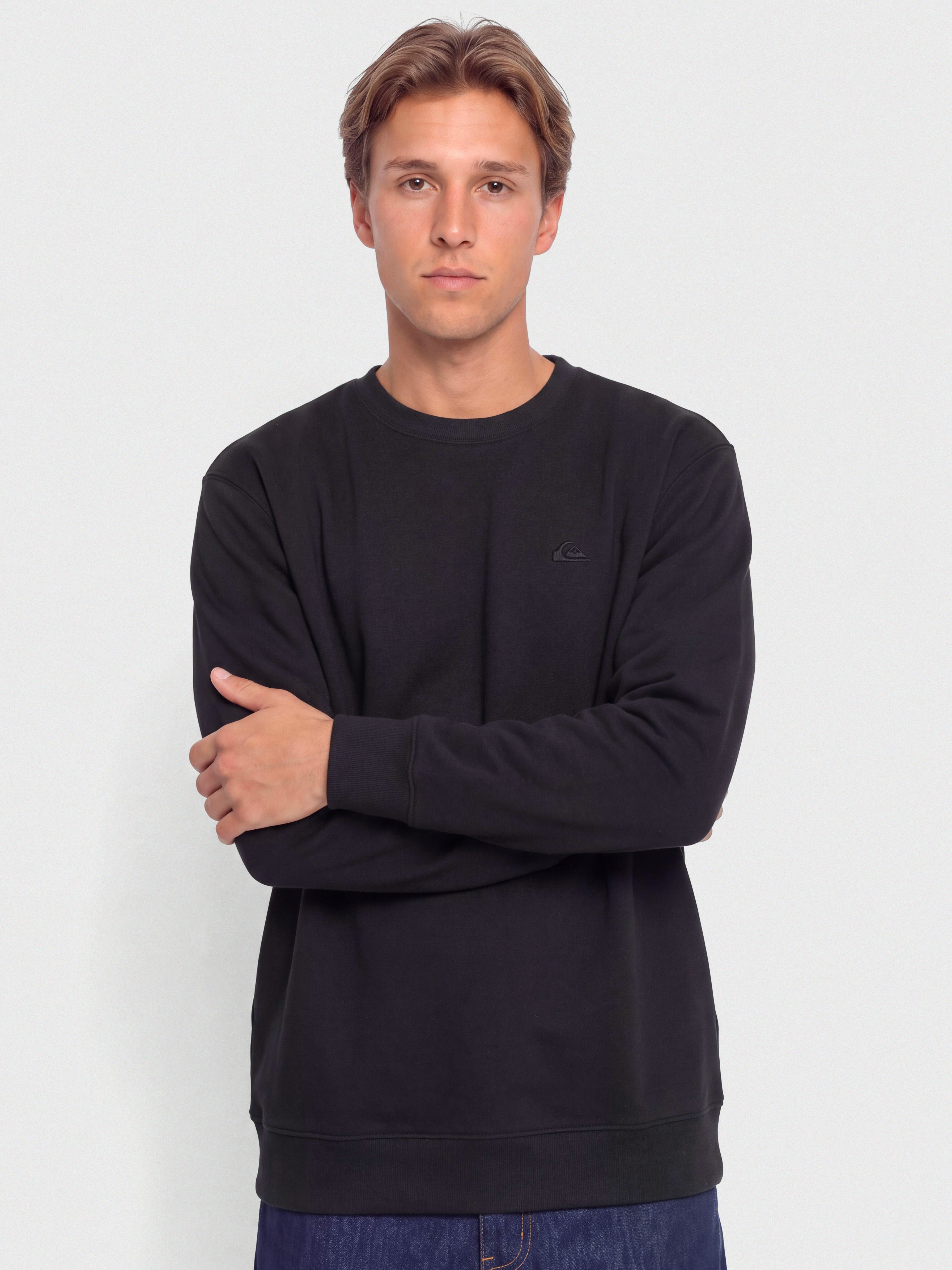 Quiksilver Salt Water Crew Pulóver