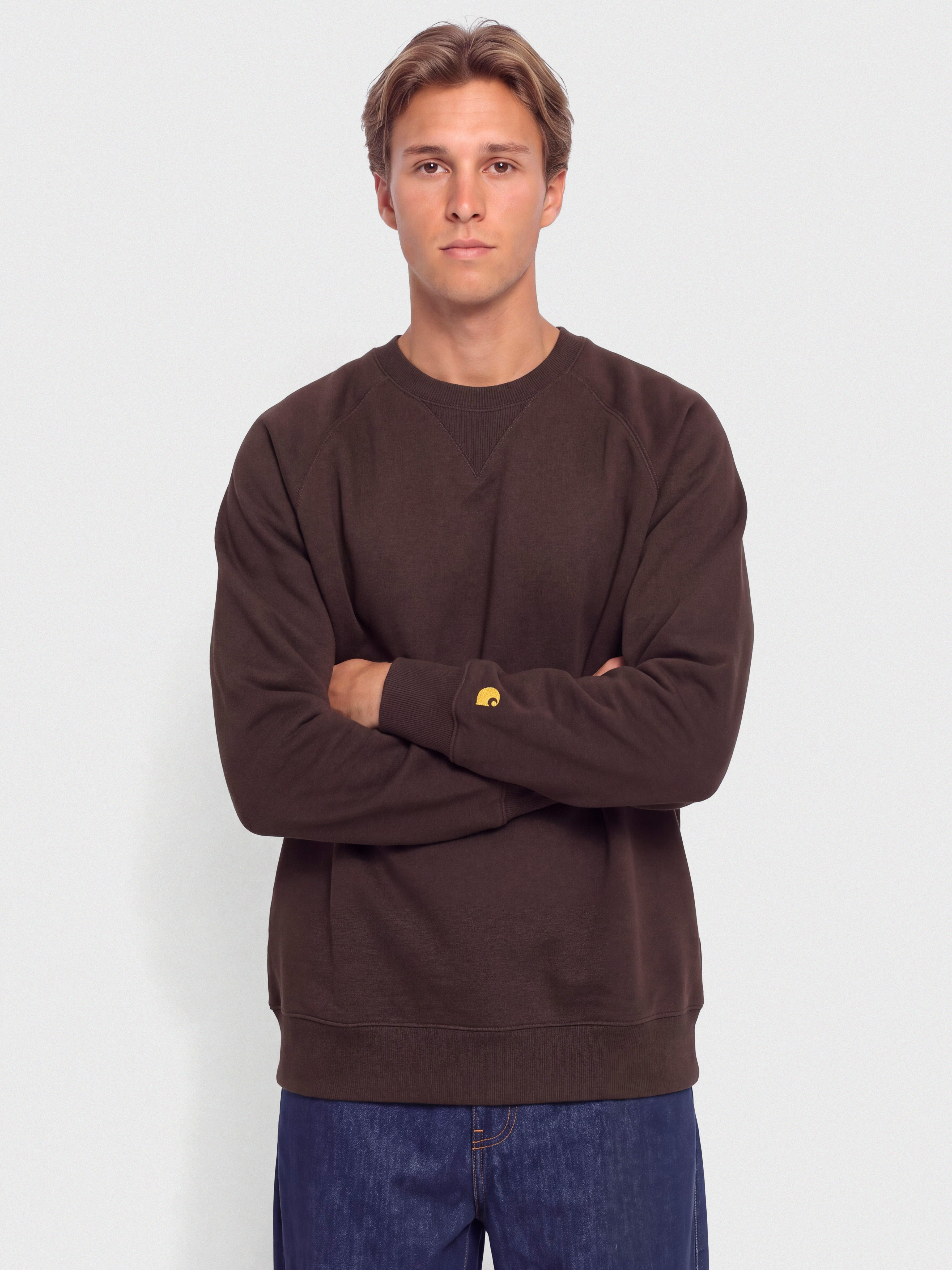 Carhartt WIP Chase Pulóver