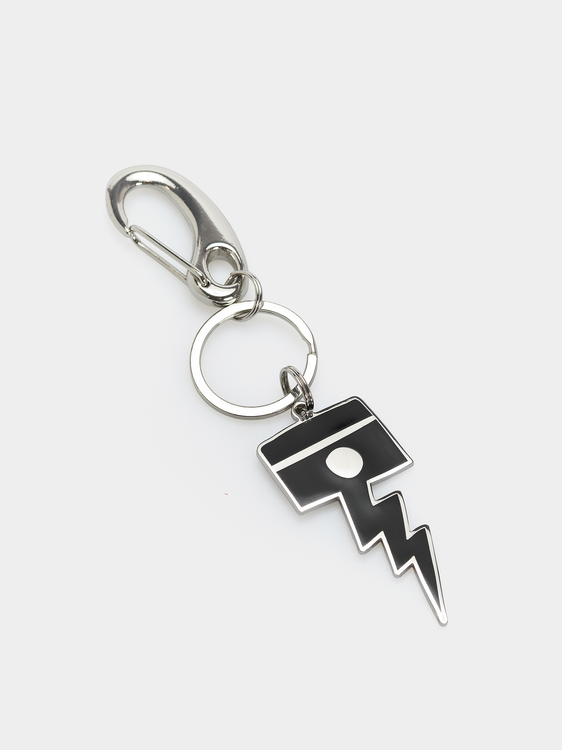 Deus Ex Machina Piston Key Tag Pozostałe (silver)