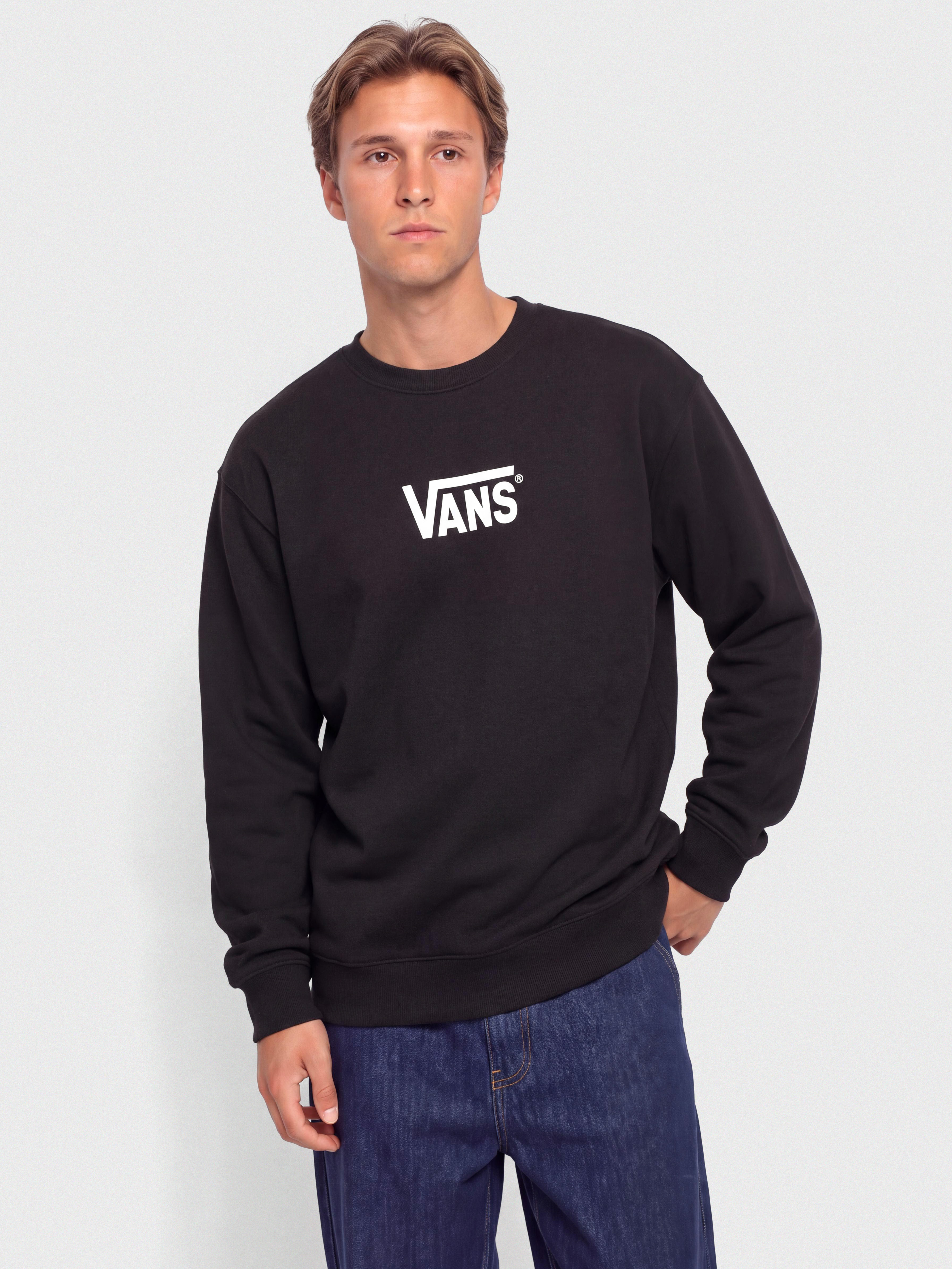 Pulóver Vans Stretch Logo