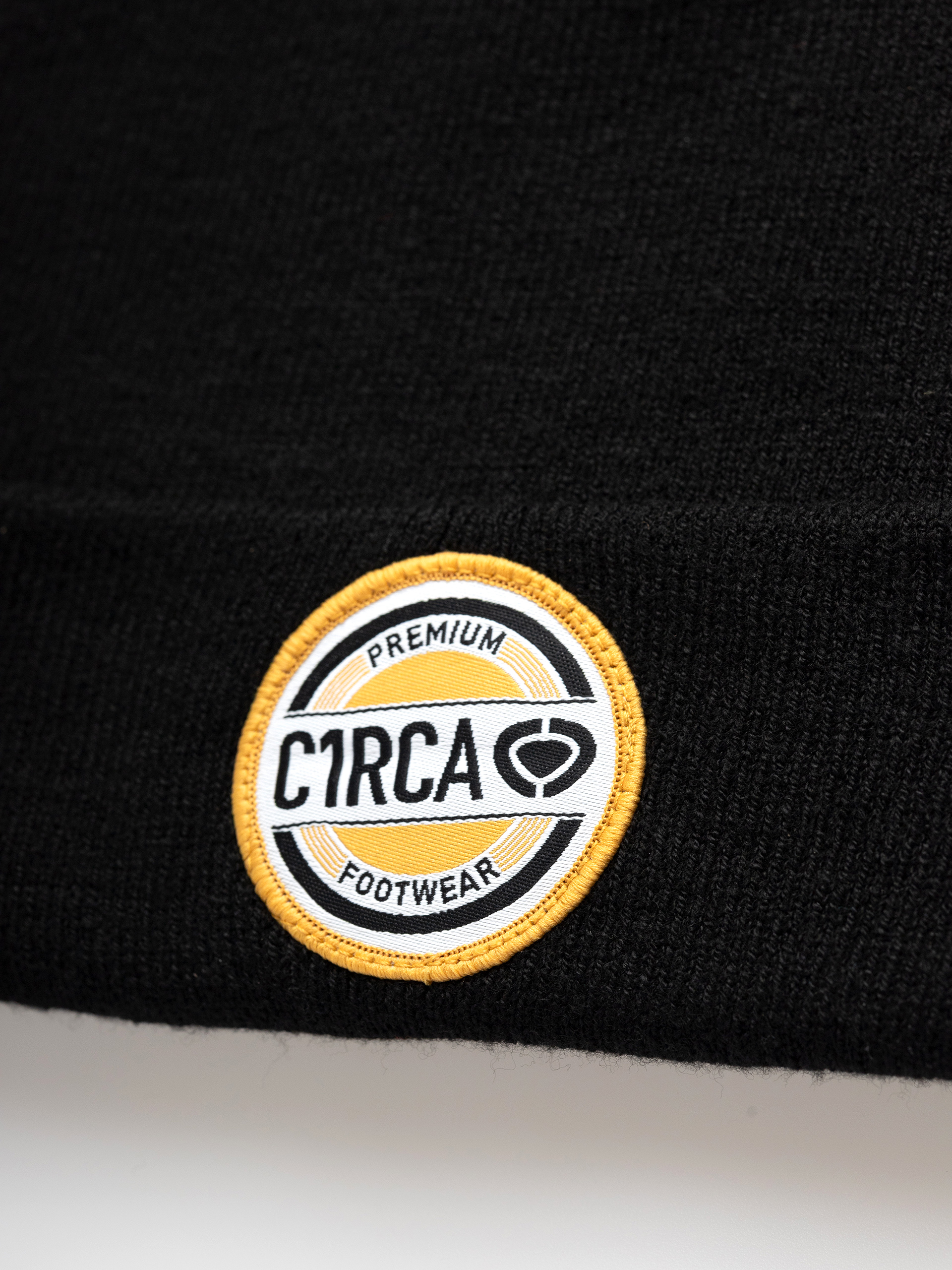 Circa Premium Eko Sapka (black)
