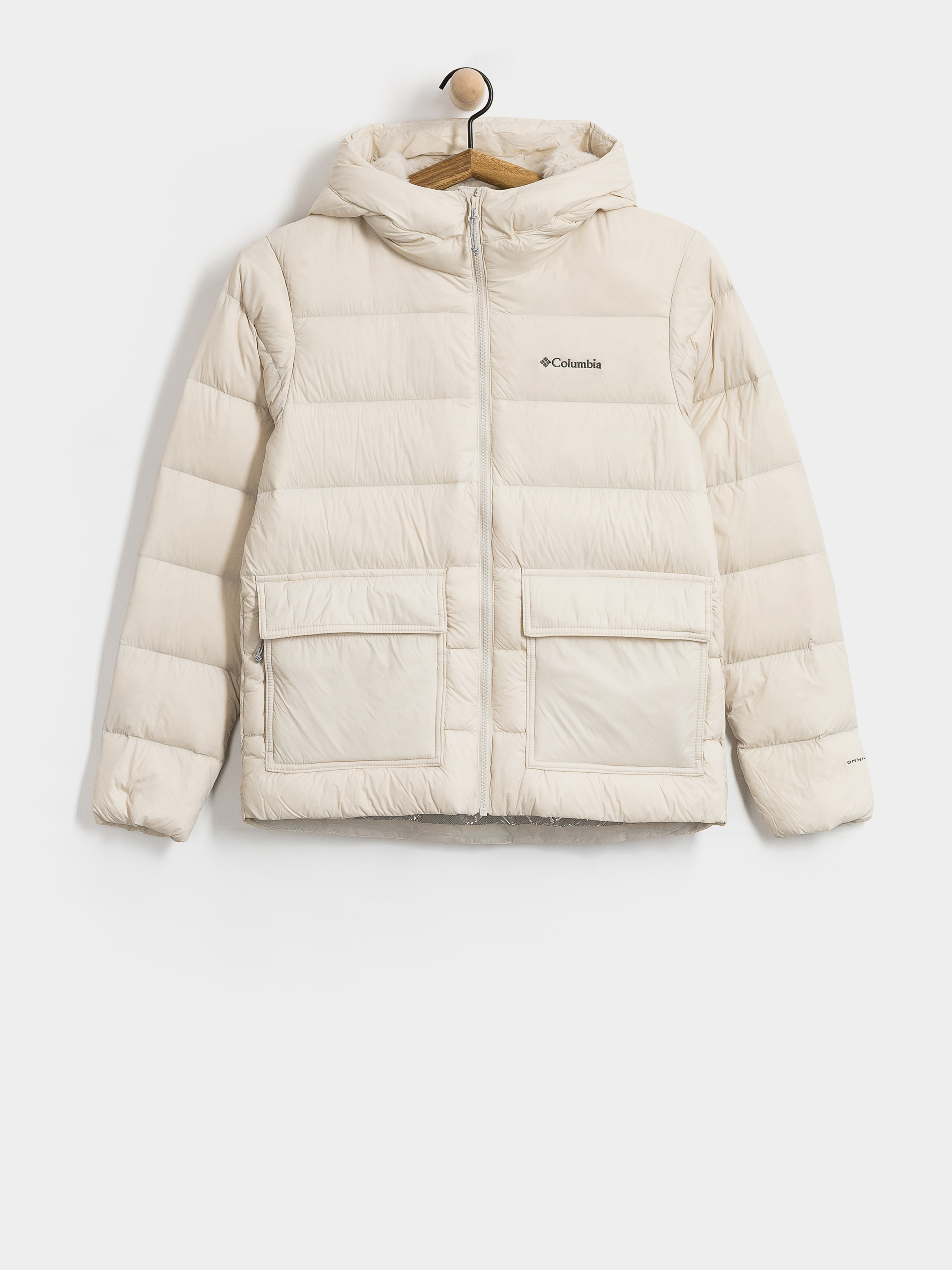 Dzseki Columbia Harmony Falls Hooded Down Wmn