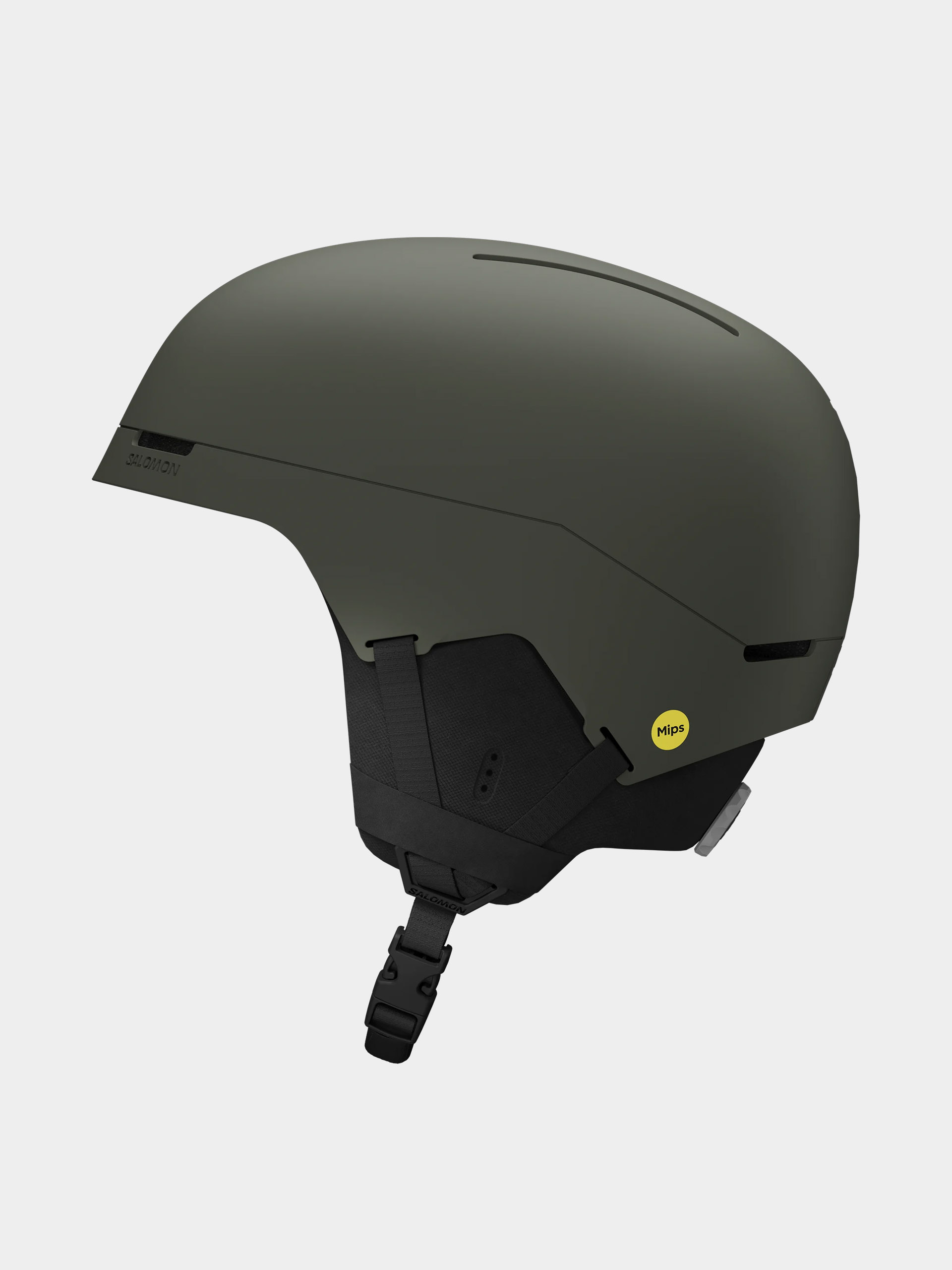 Sisak Salomon Brigade Index Mips (castor gray)