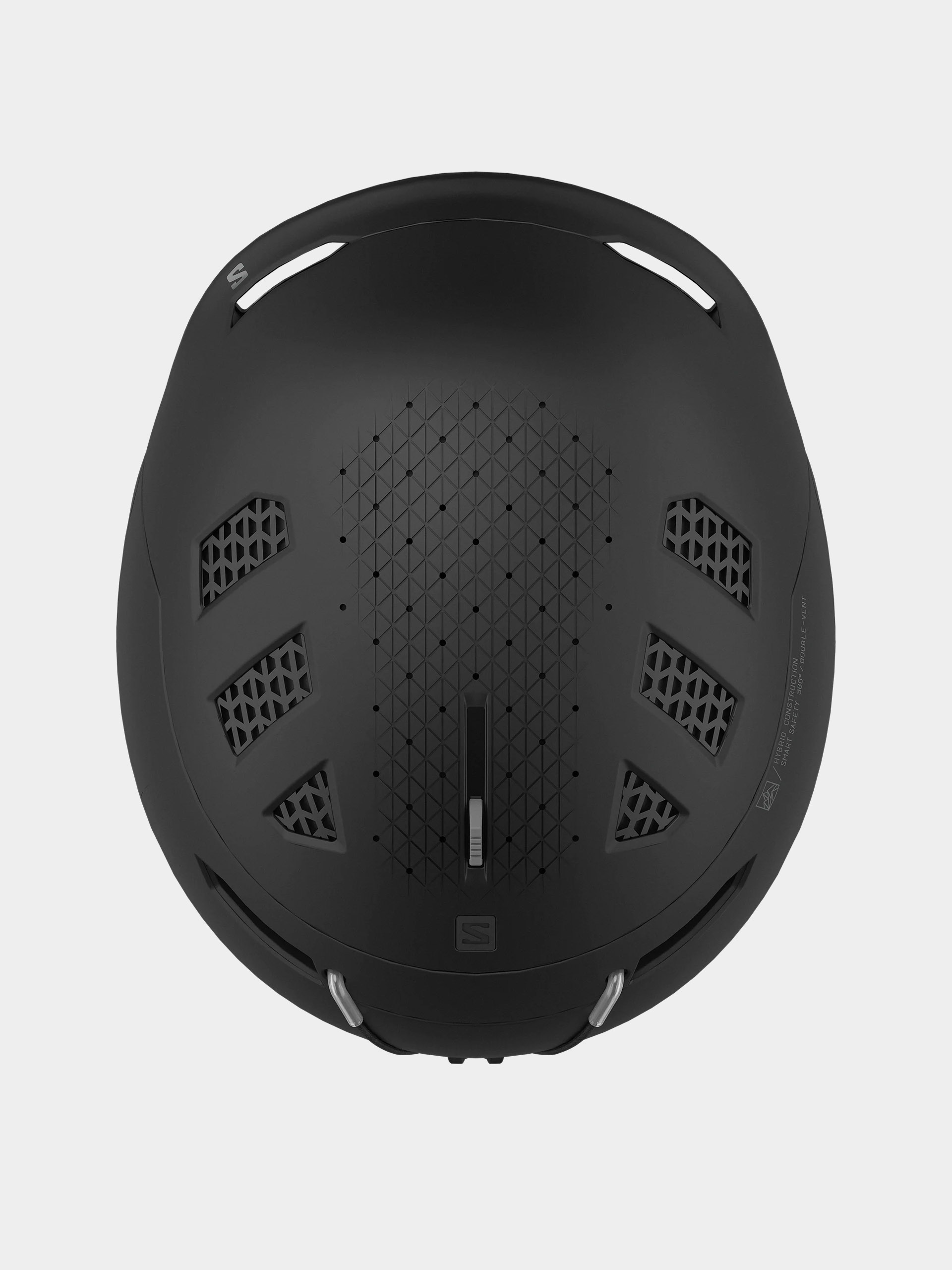 Sisak Salomon Husk Prime Mips (black)