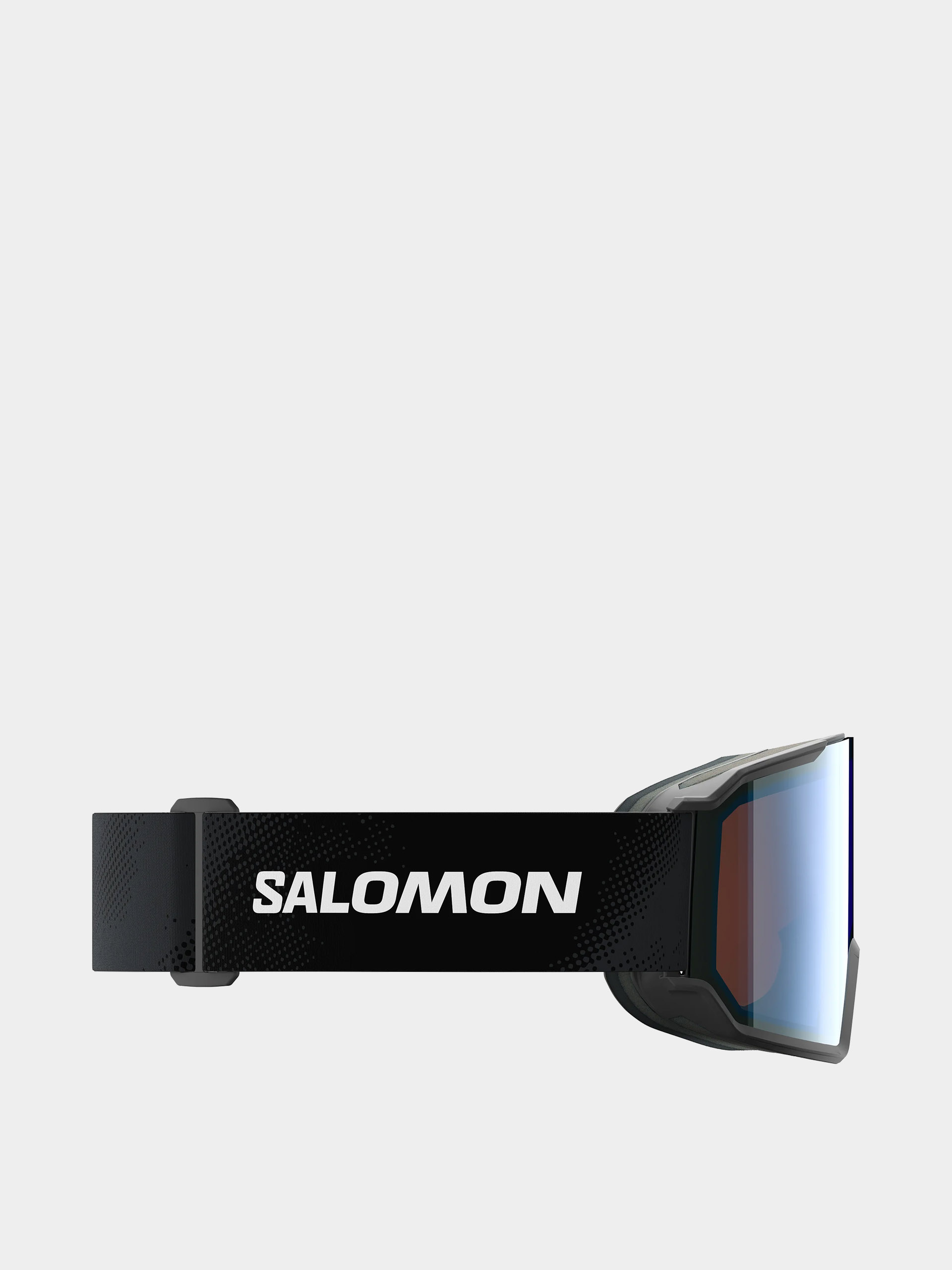 Snowboard szemüveg Salomon S/View 3 (black)