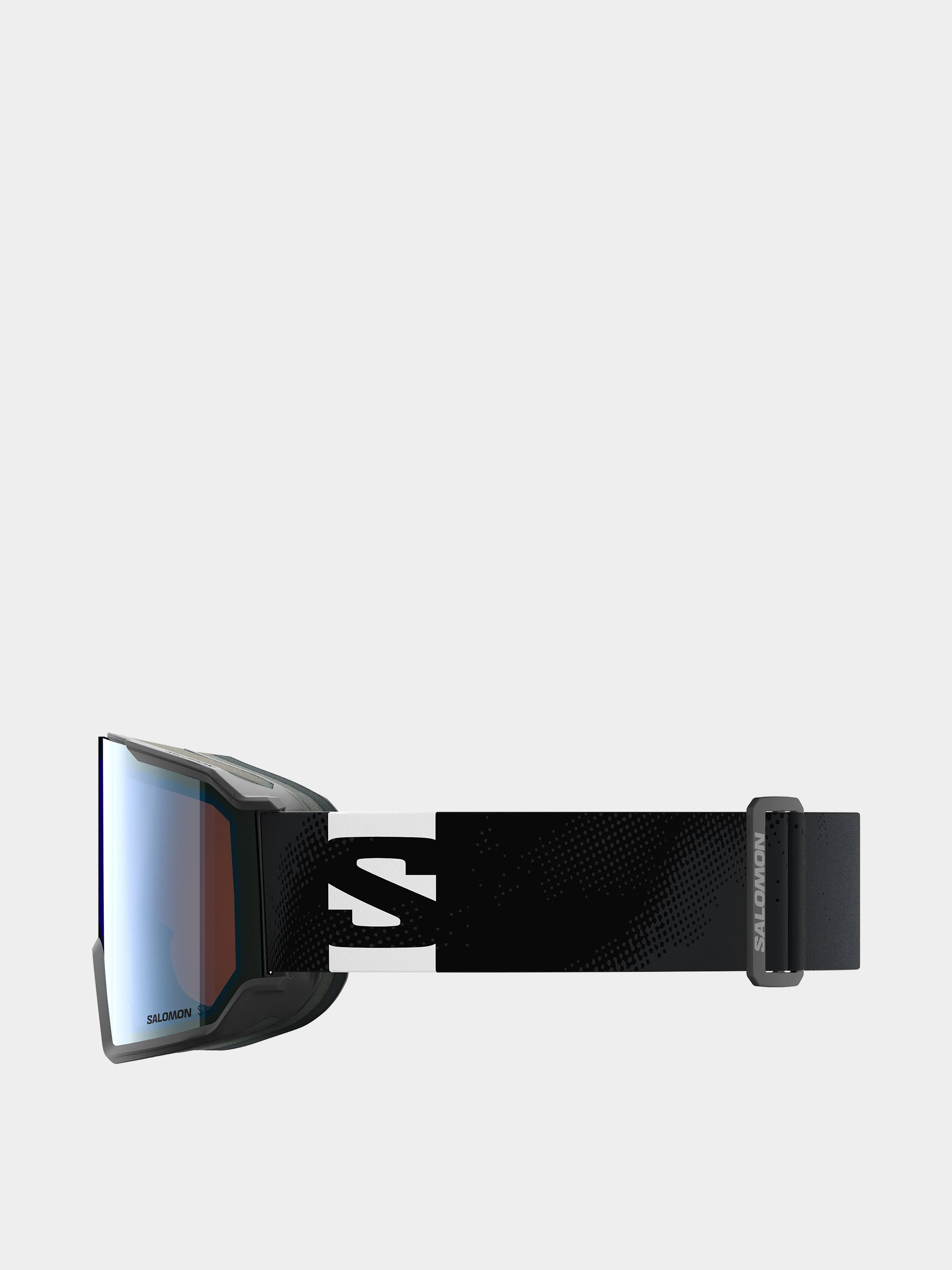 Snowboard szemüveg Salomon S/View 3 (black)