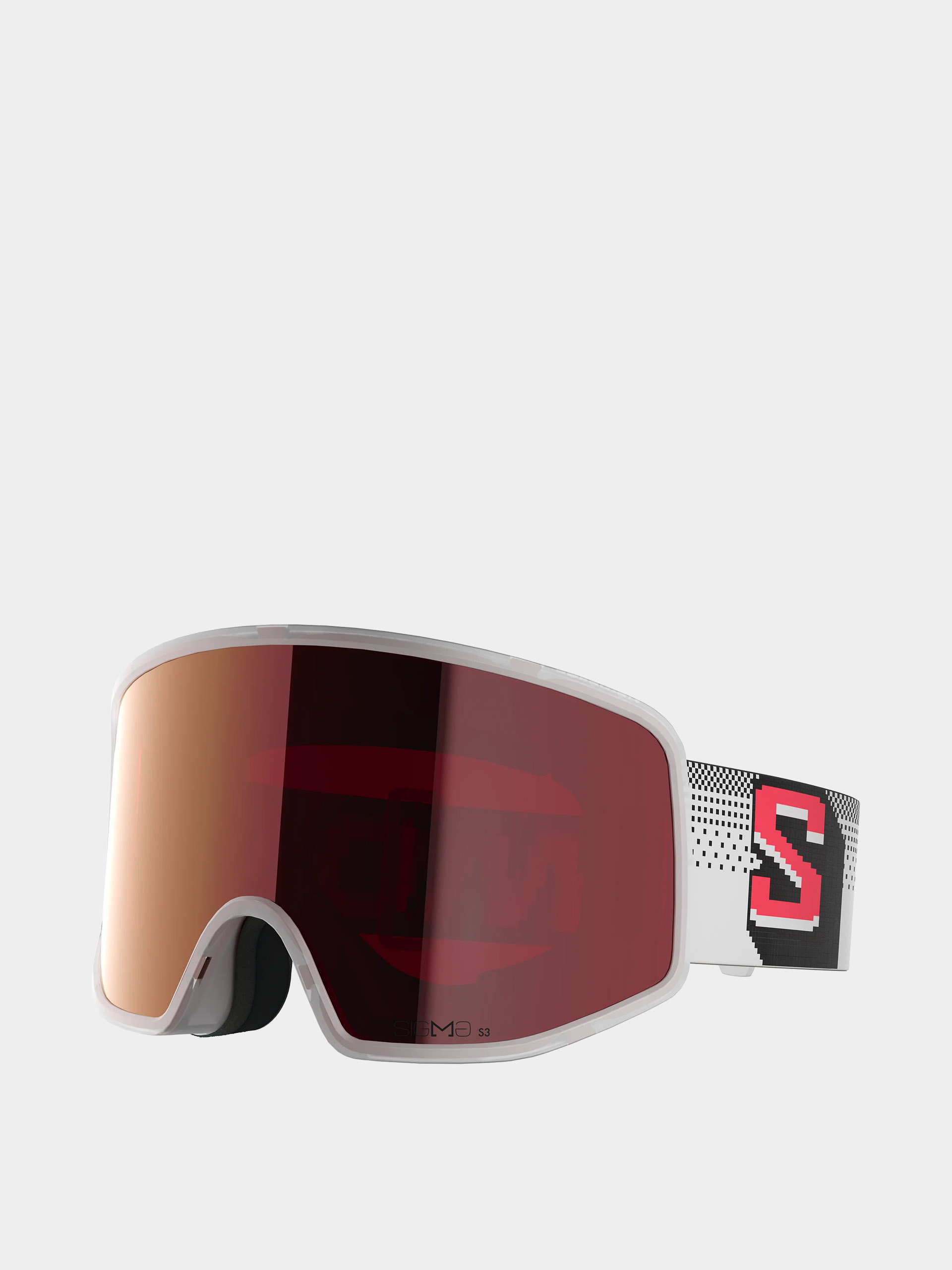Snowboard szemüveg Salomon Sentry Pro Sigma