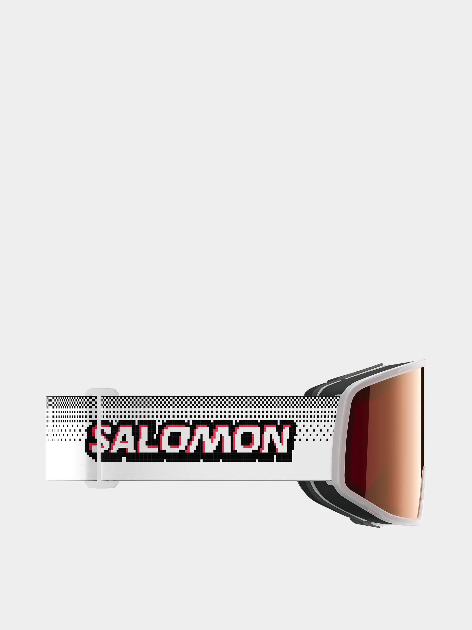 Snowboard szemüveg Salomon Sentry Pro Sigma (translucent frozen)