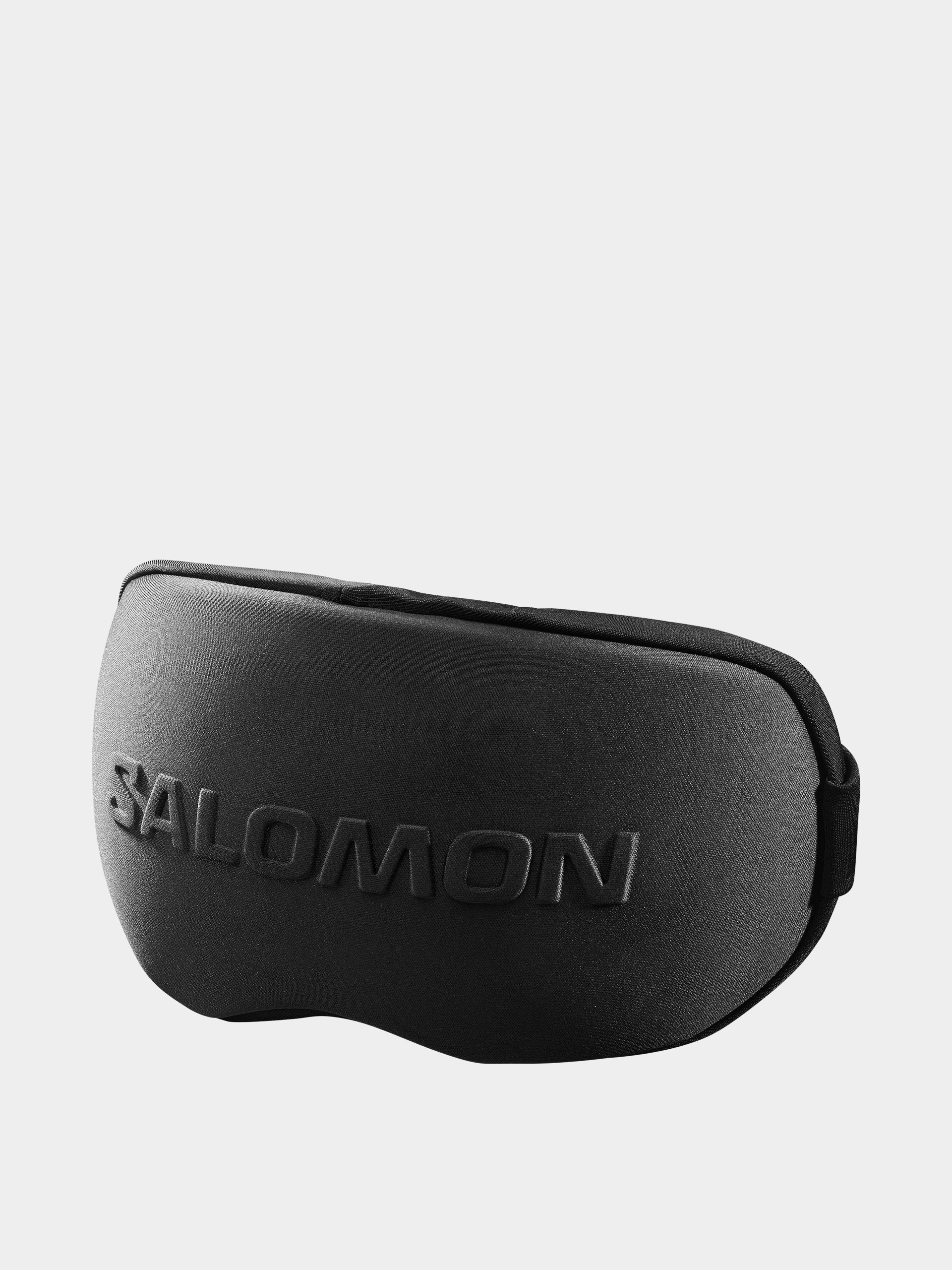 Snowboard szemüveg Salomon Sentry Pro Sigma (translucent frozen)