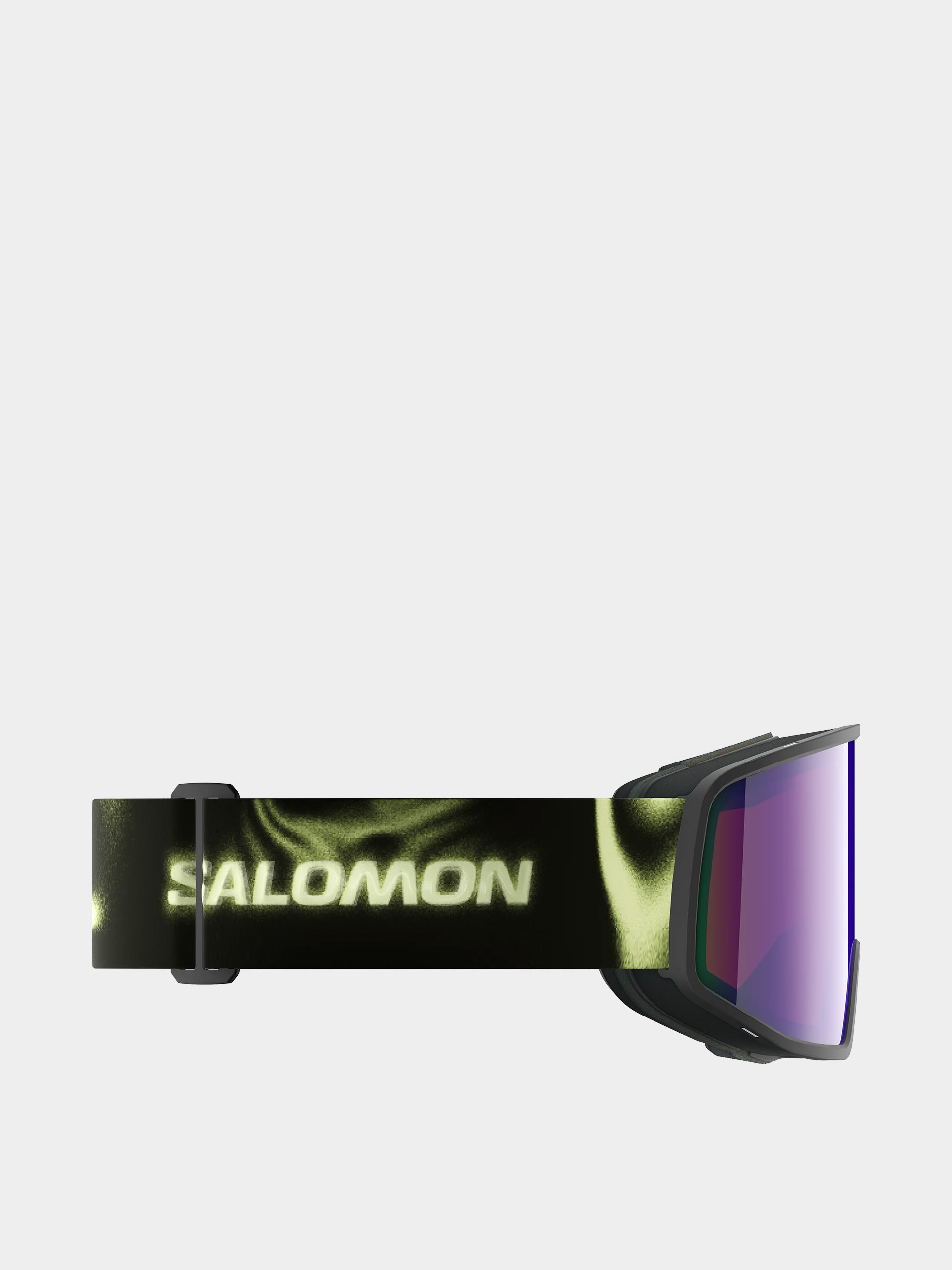 Snowboard szemüveg Salomon Sentry Pro Sigma (black)