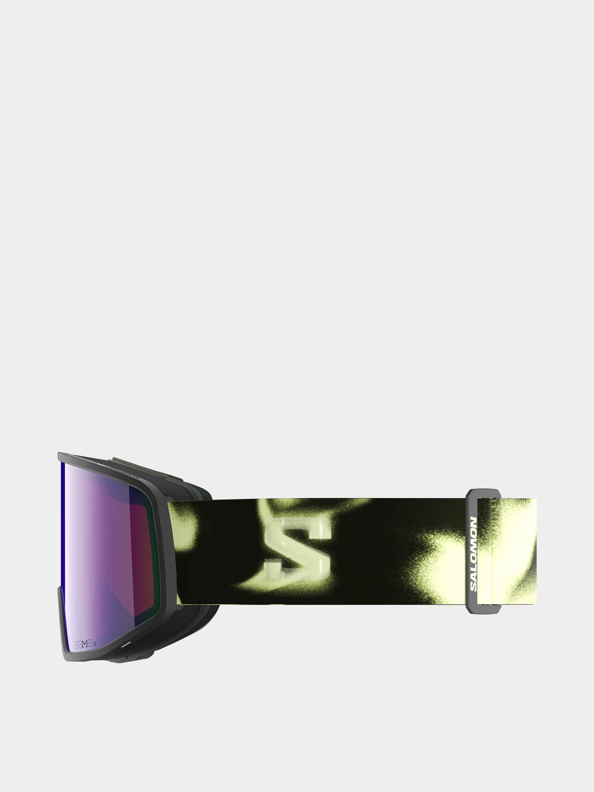 Snowboard szemüveg Salomon Sentry Pro Sigma (black)