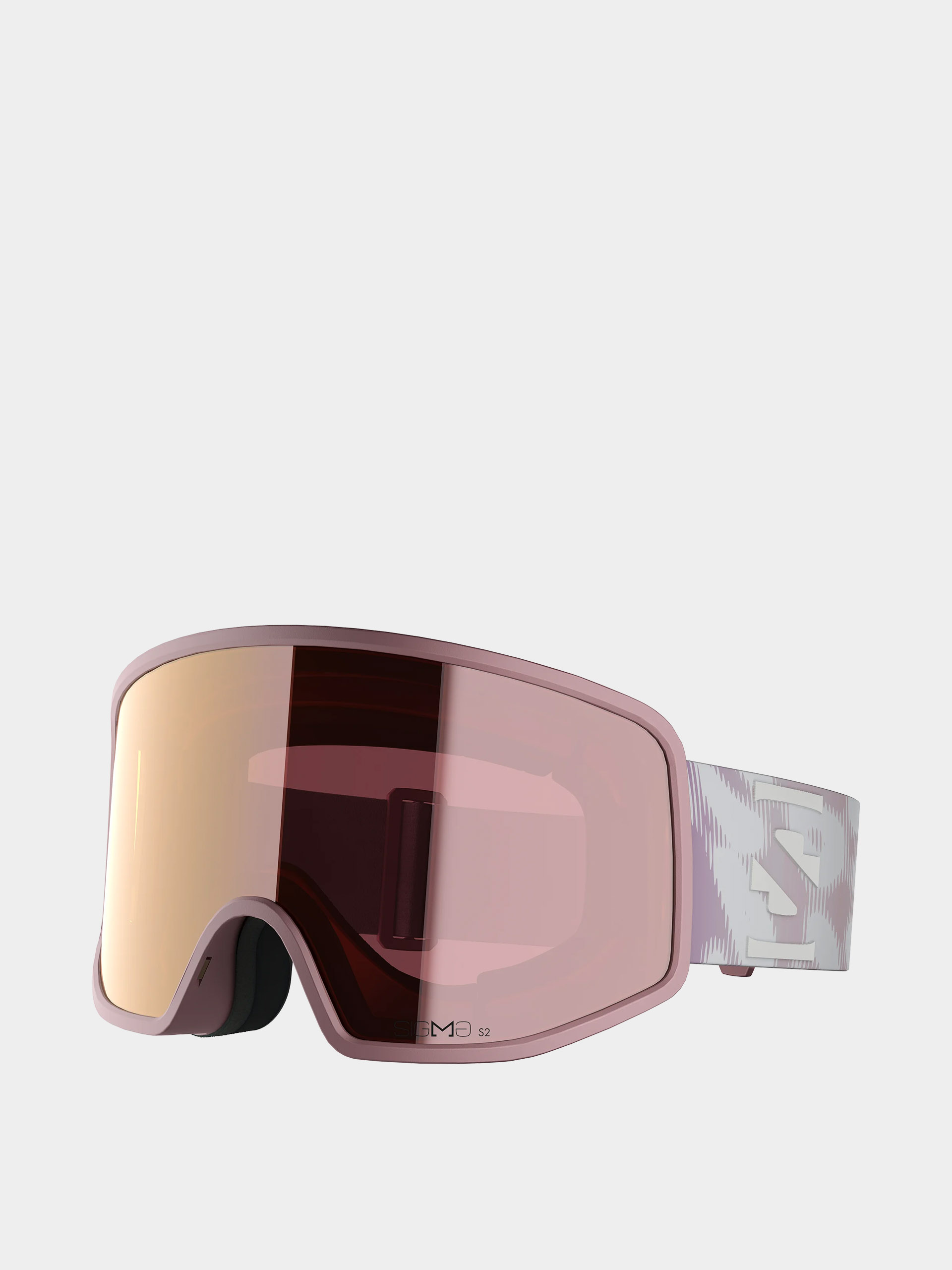 Snowboard szemüveg Salomon Sentry Pro Sigma
