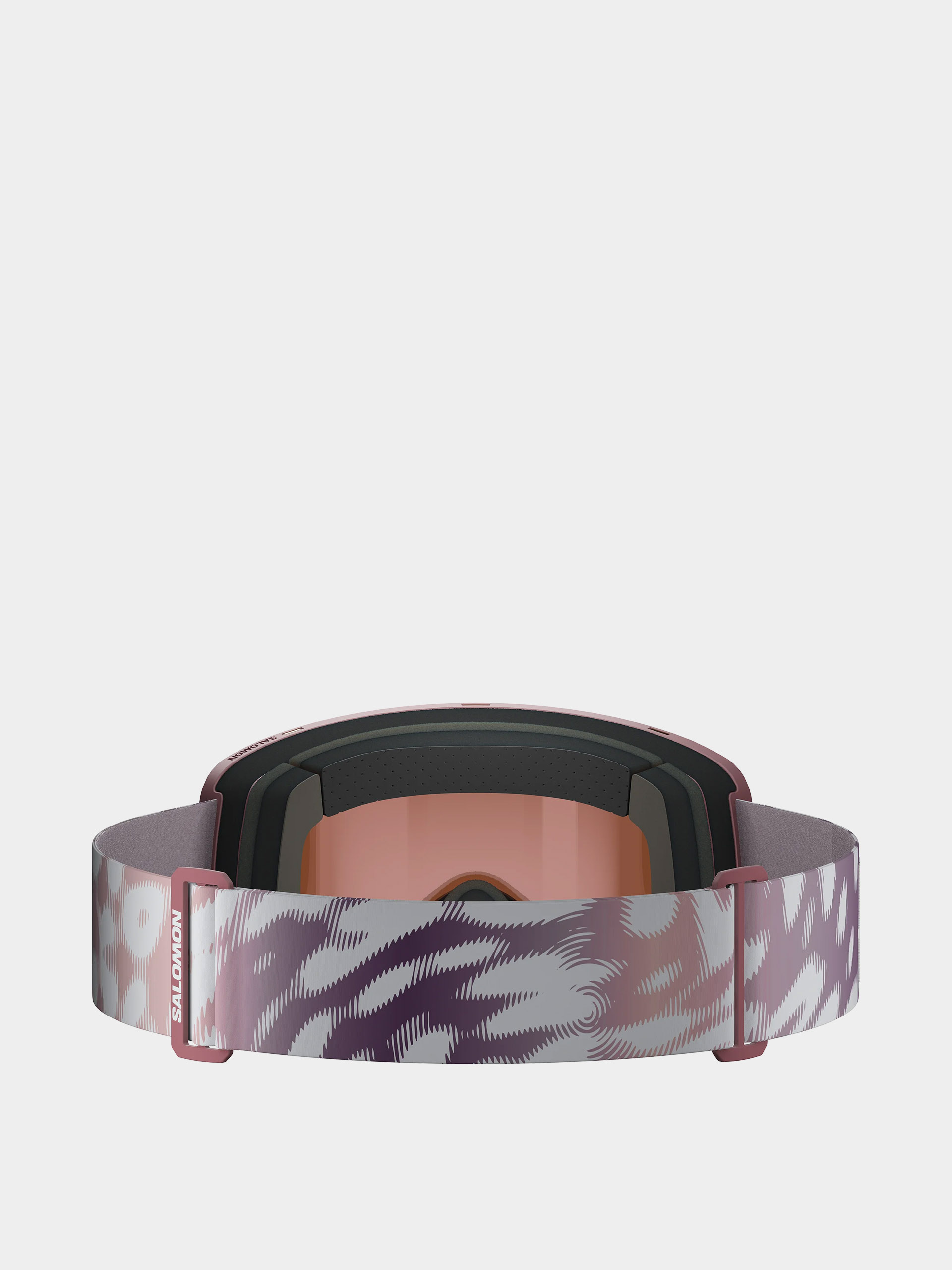Snowboard szemüveg Salomon Sentry Pro Sigma (dawn pink)