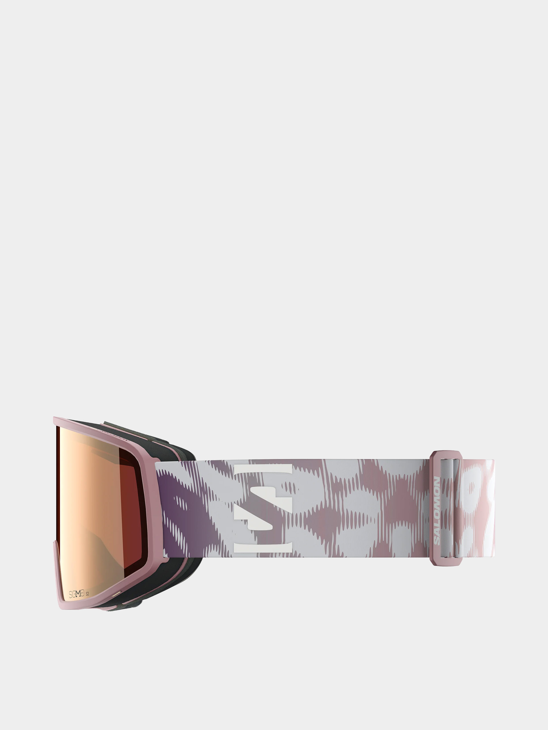 Snowboard szemüveg Salomon Sentry Pro Sigma (dawn pink)