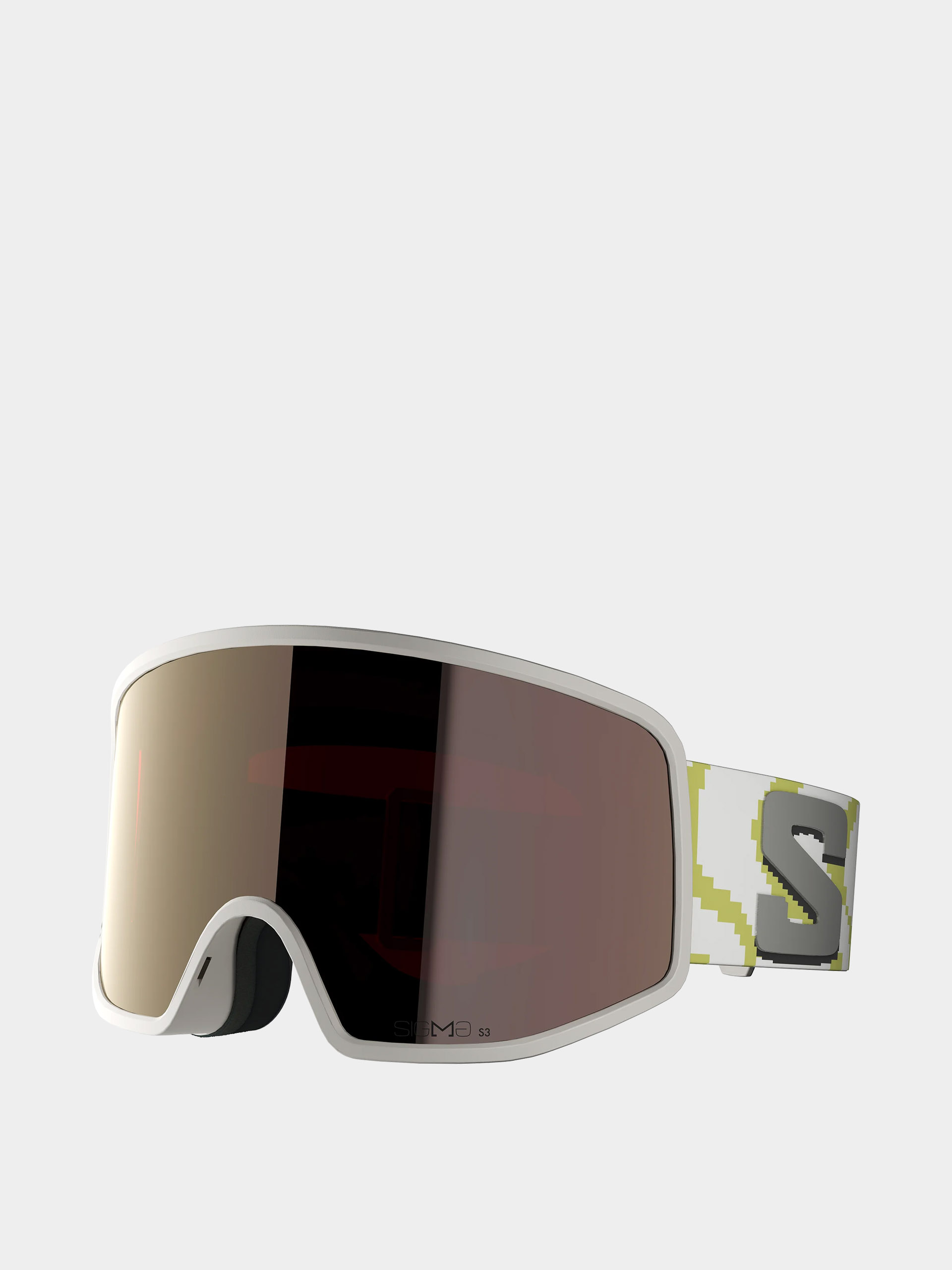 Snowboard szemüveg Salomon Sentry Pro Sigma