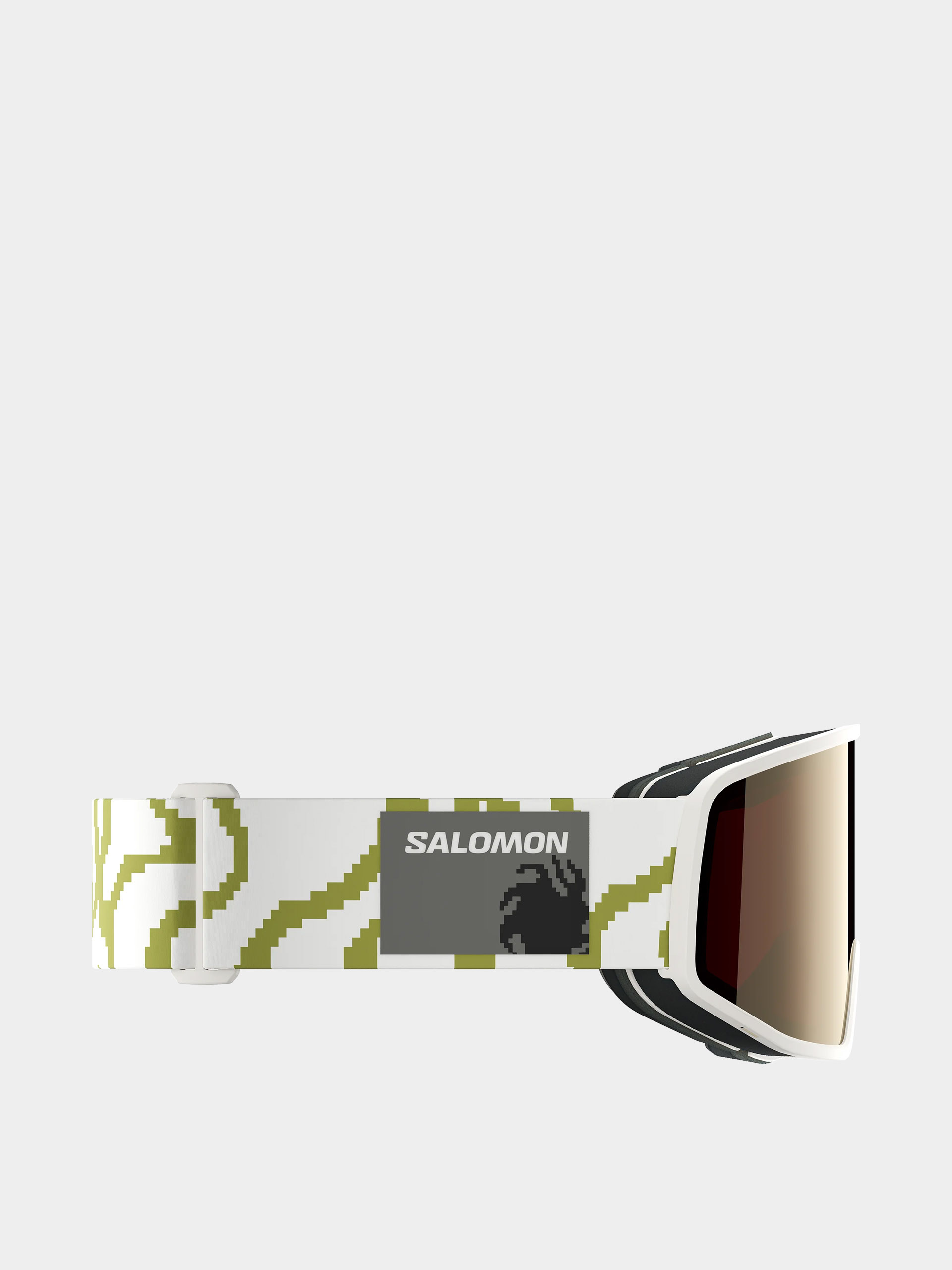 Snowboard szemüveg Salomon Sentry Pro Sigma (marshmallow)
