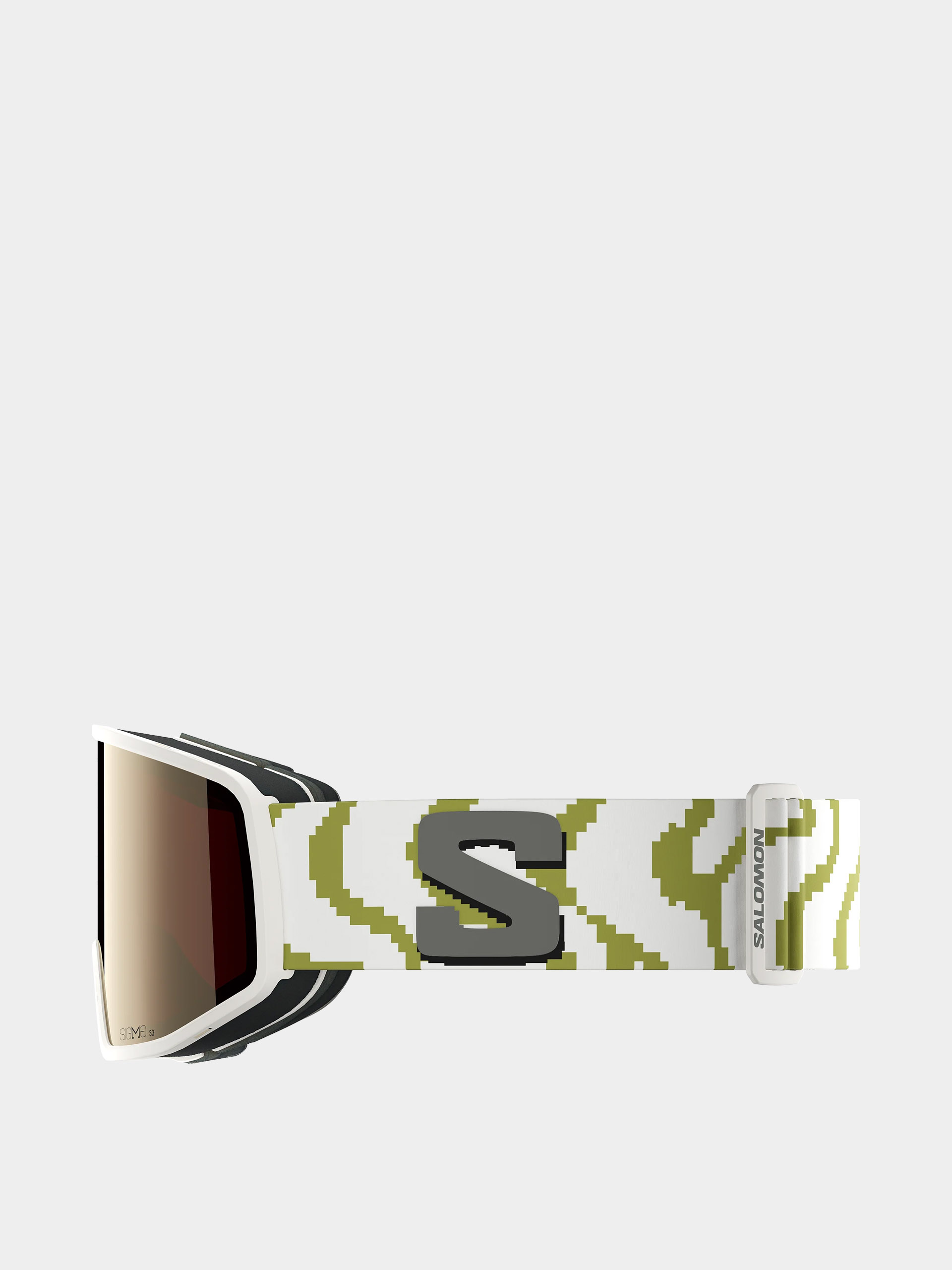 Snowboard szemüveg Salomon Sentry Pro Sigma (marshmallow)
