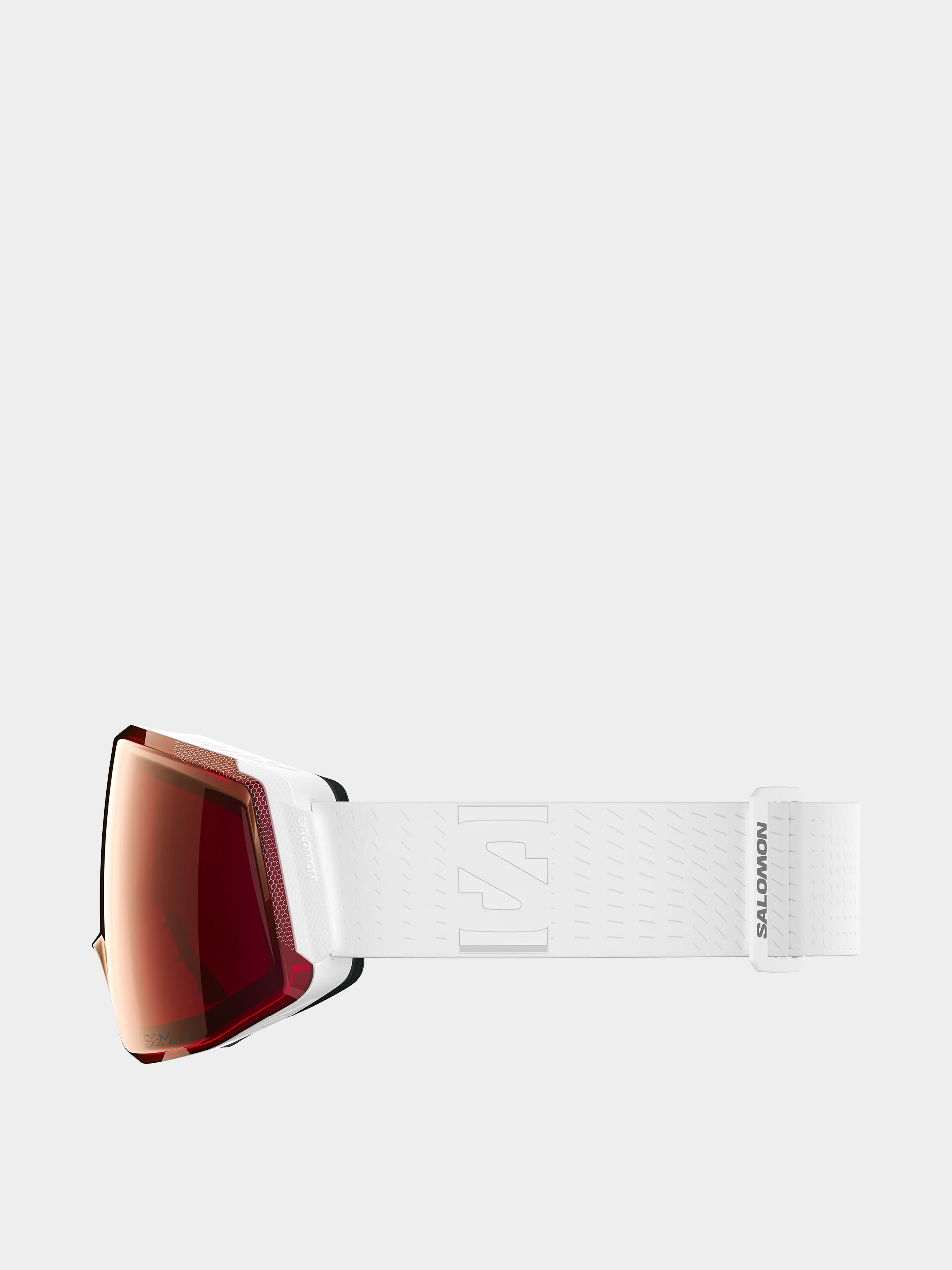 Snowboard szemüveg Salomon Skarn Prime Sigma + Lens (white)