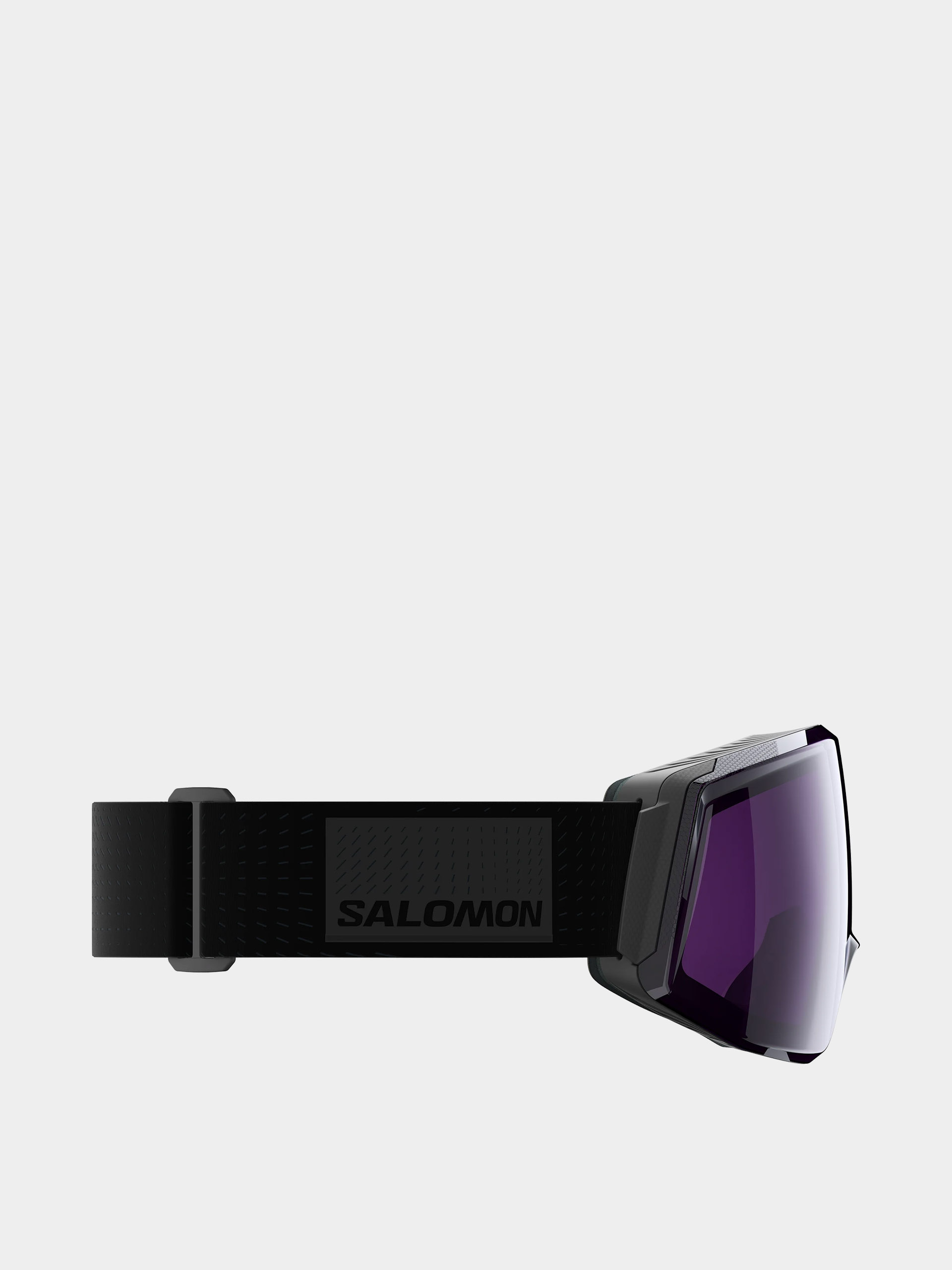 Snowboard szemüveg Salomon Skarn Prime Sigma + Lens (black)
