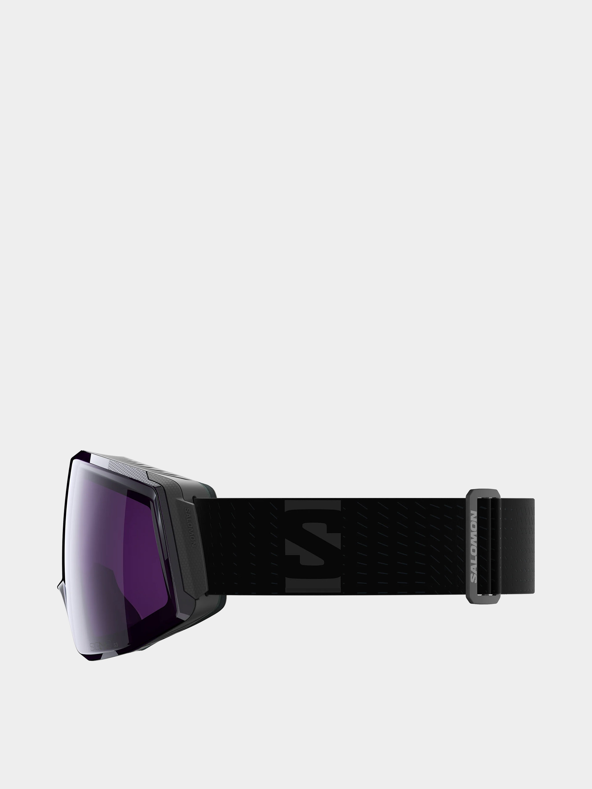 Snowboard szemüveg Salomon Skarn Prime Sigma + Lens (black)