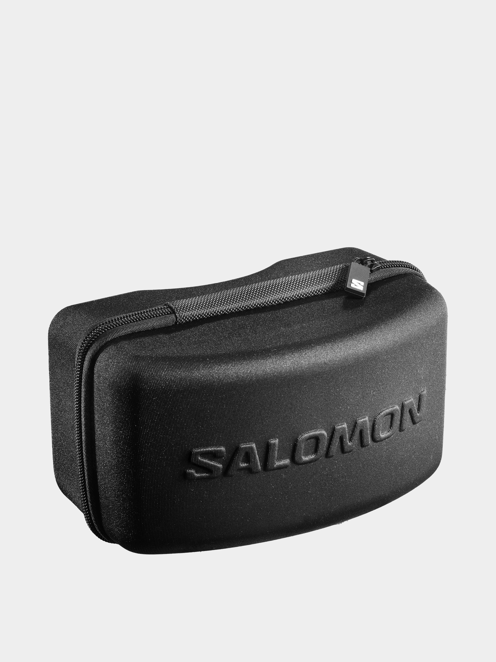 Snowboard szemüveg Salomon Skarn Prime Sigma + Lens (black)