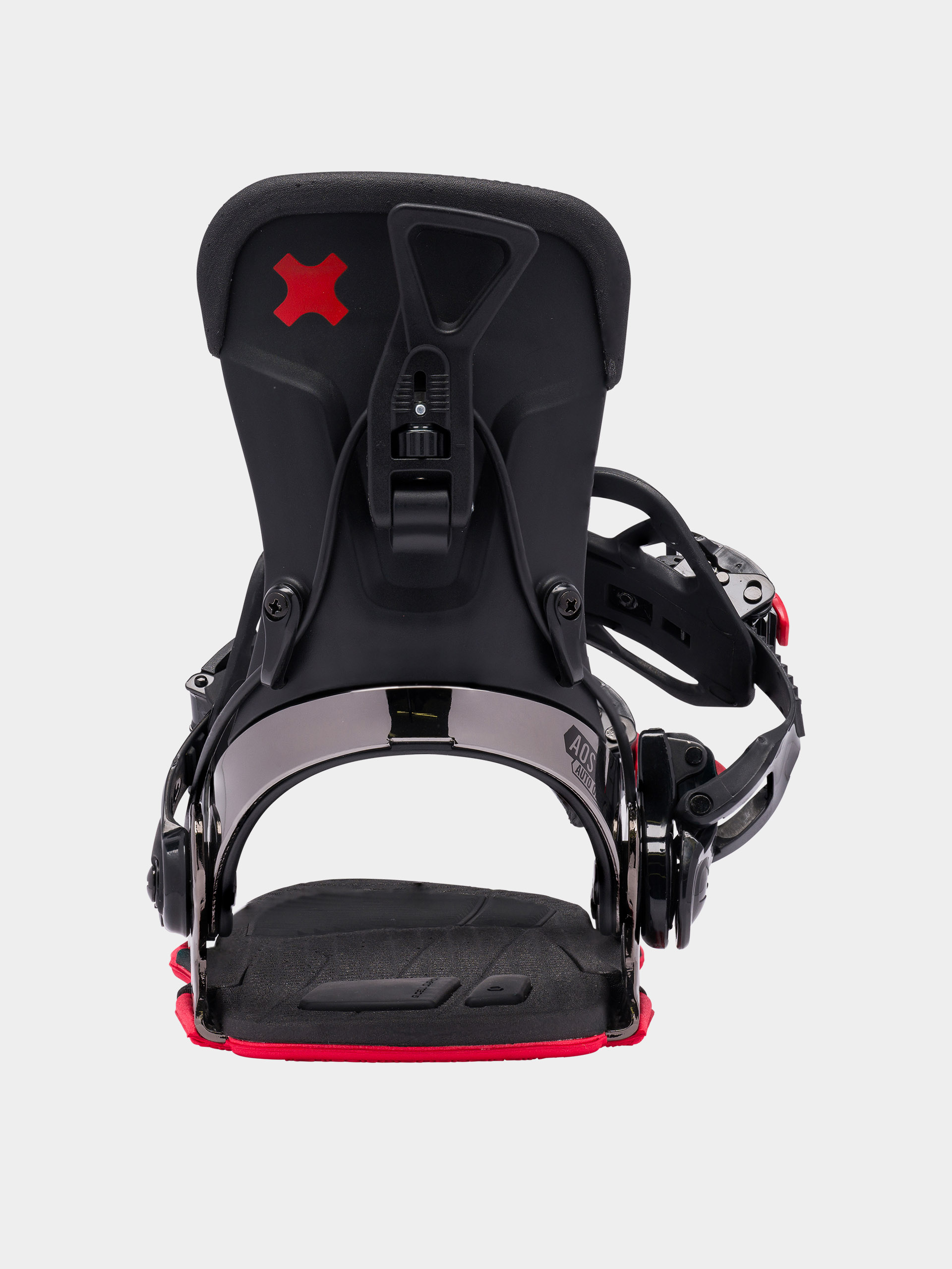 Férfi Snowboard kötés Bent Metal Speed In Pro (black)