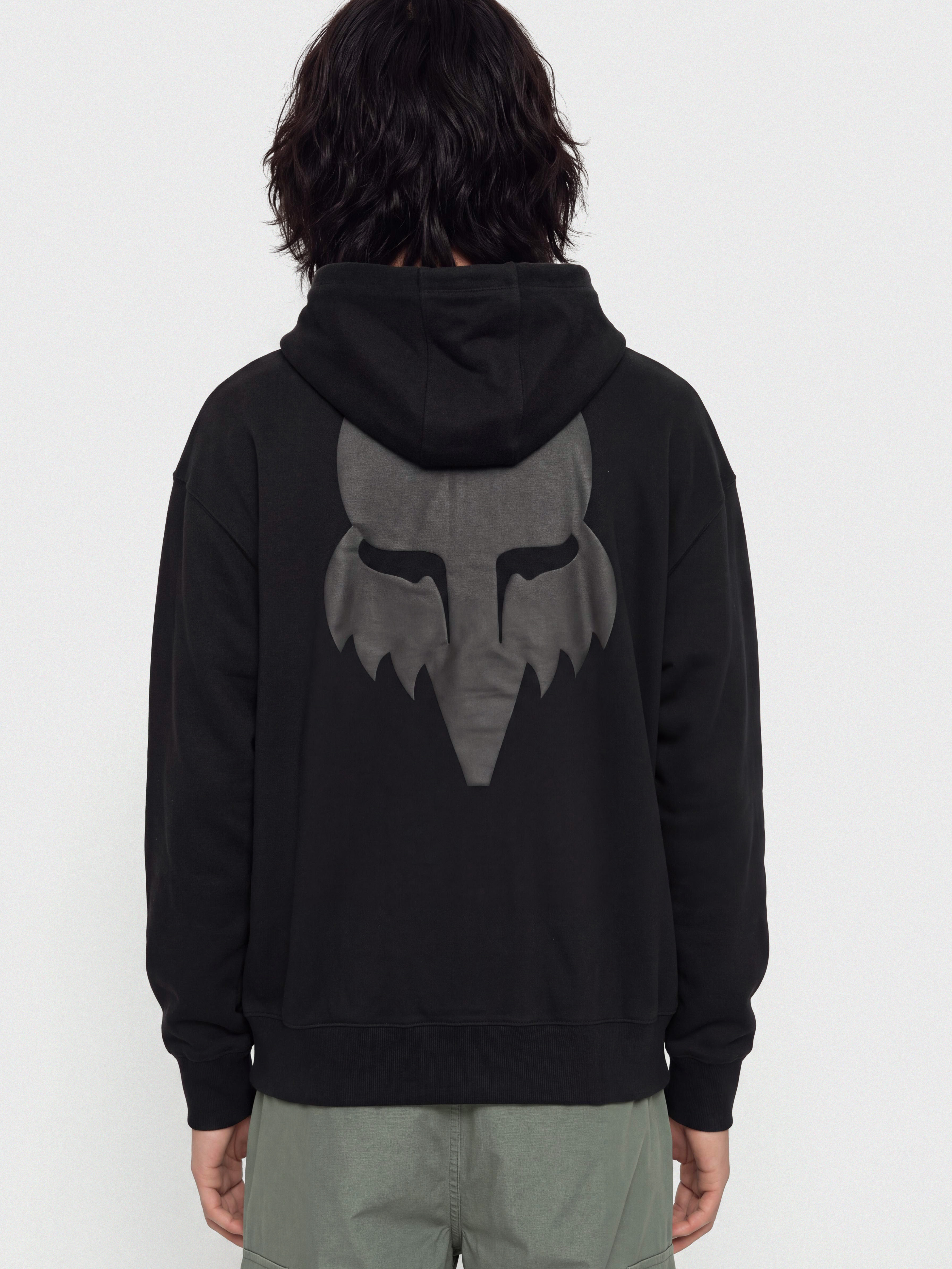 Fox Fox Head Heavyweight HD Kapucnis pulóver