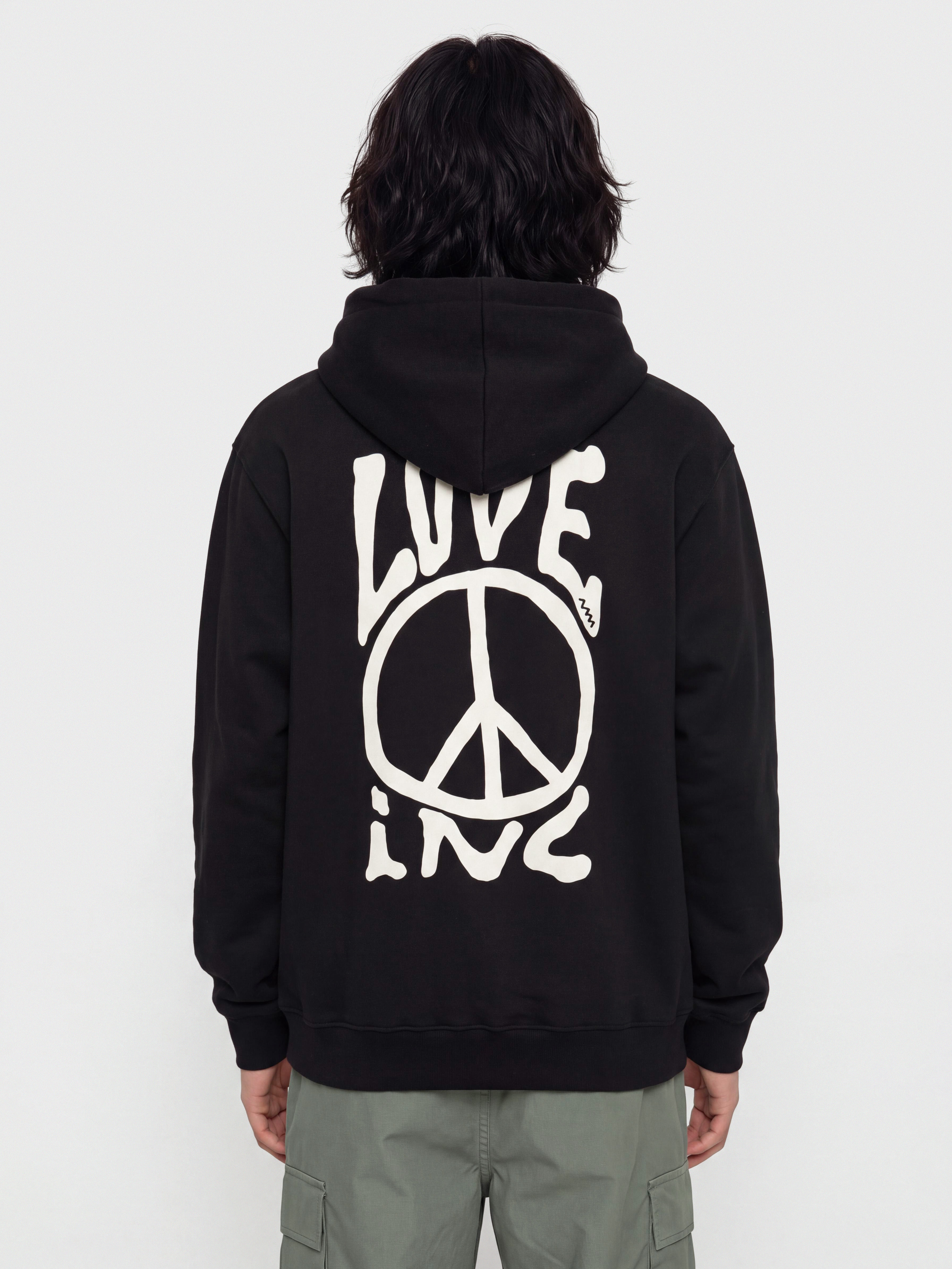 Kapucnis pulóver Surf Inc Love Inc HD