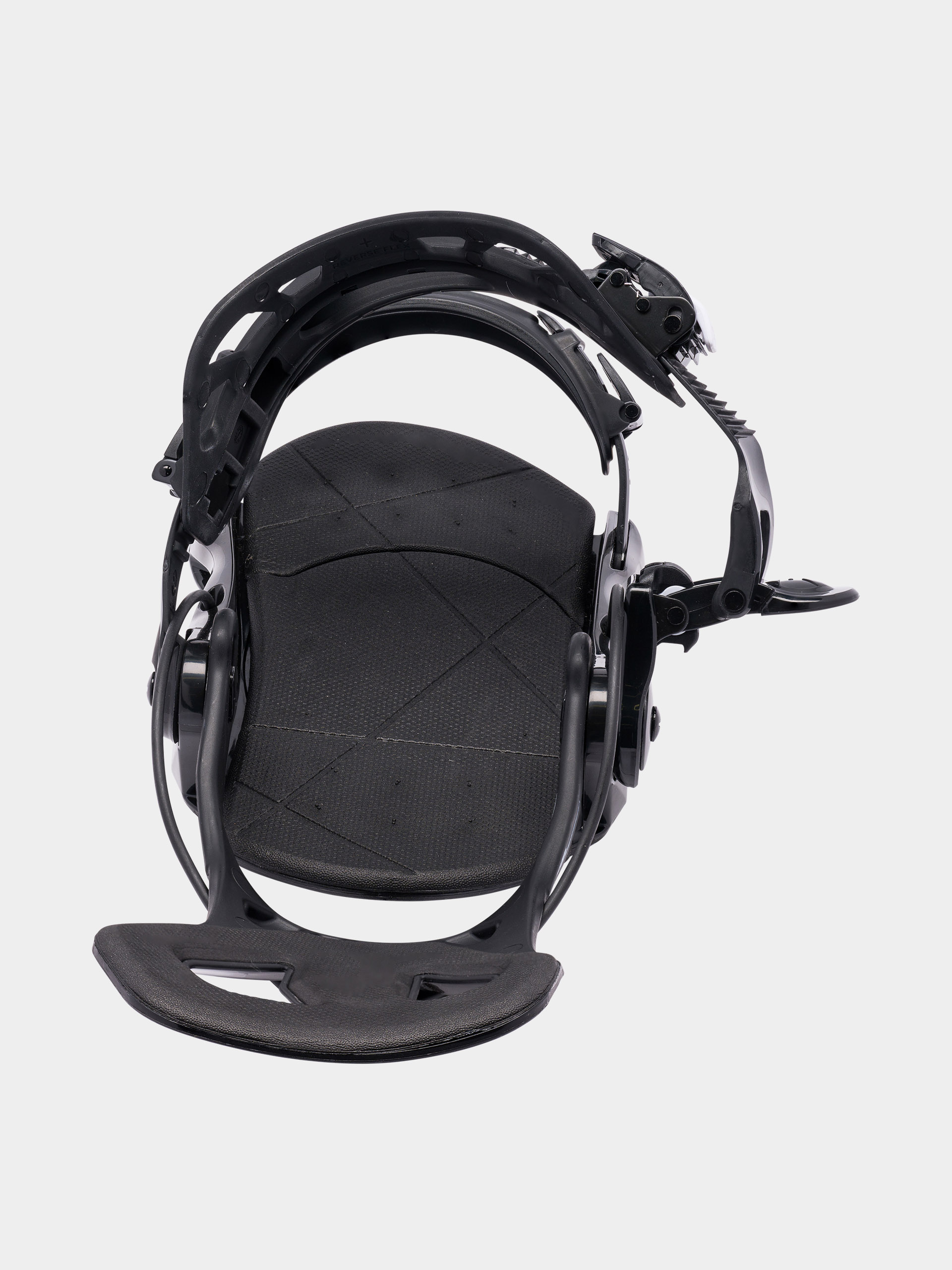 Férfi Snowboard kötés Bent Metal Speed In Flex (black)