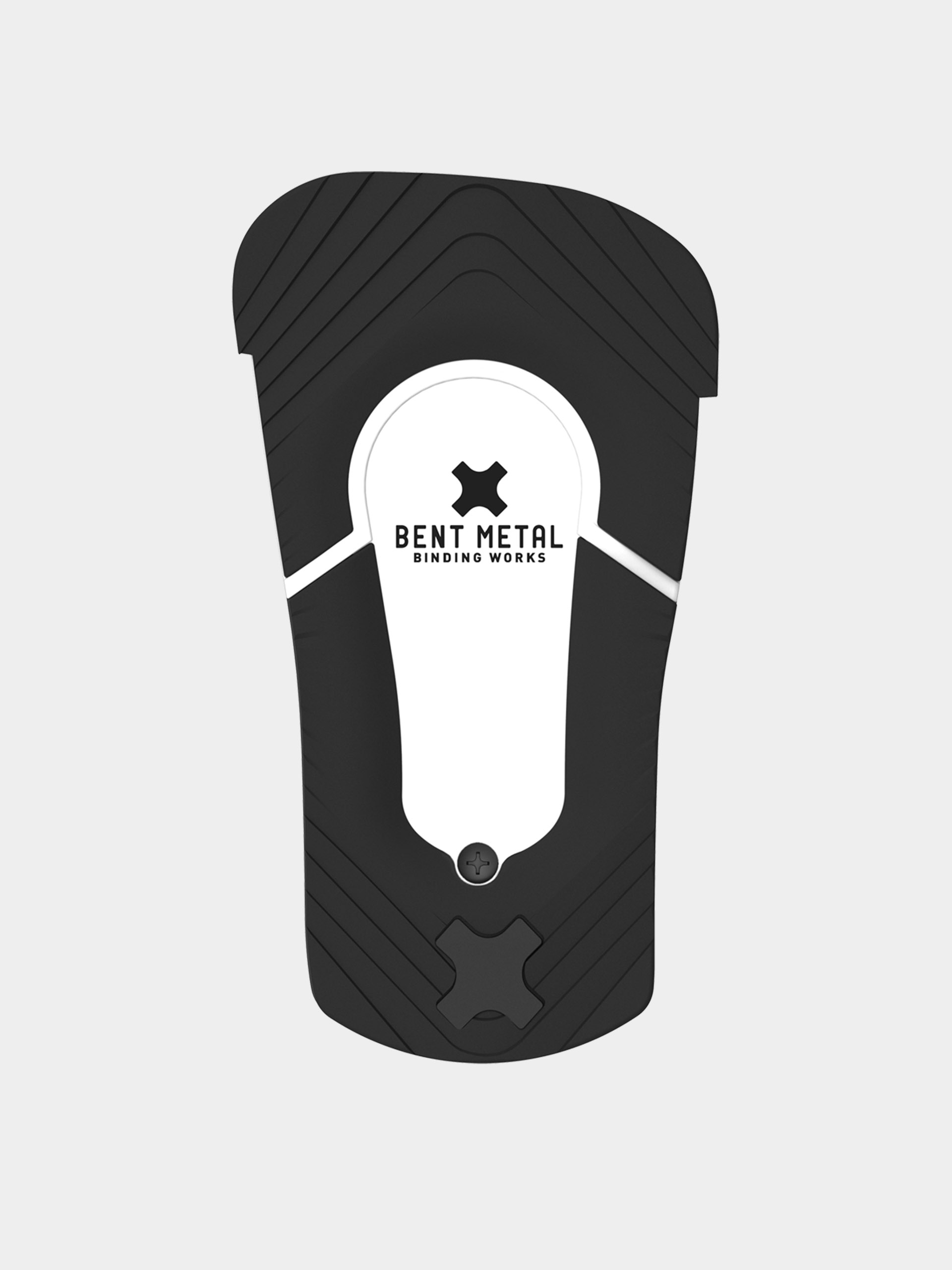 Férfi Snowboard kötés Bent Metal Axtion (white)