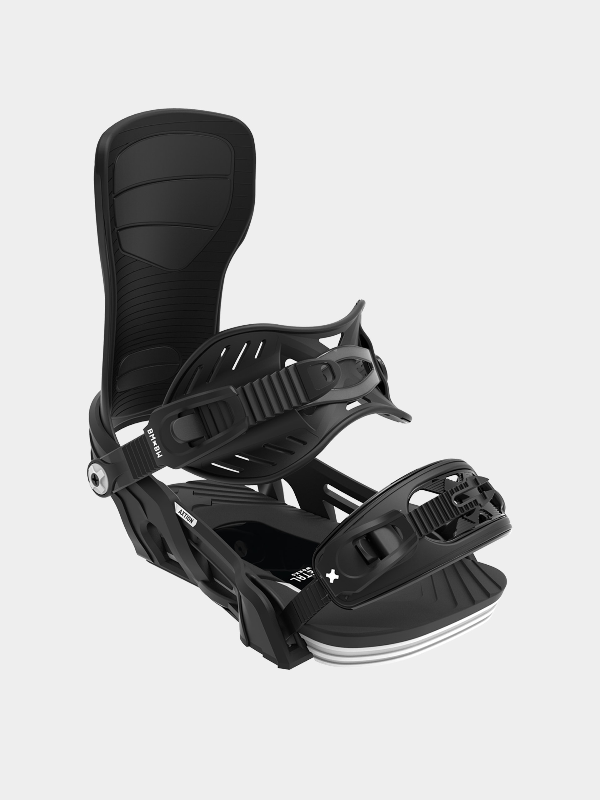 Férfi Snowboard kötés Bent Metal Axtion (black)