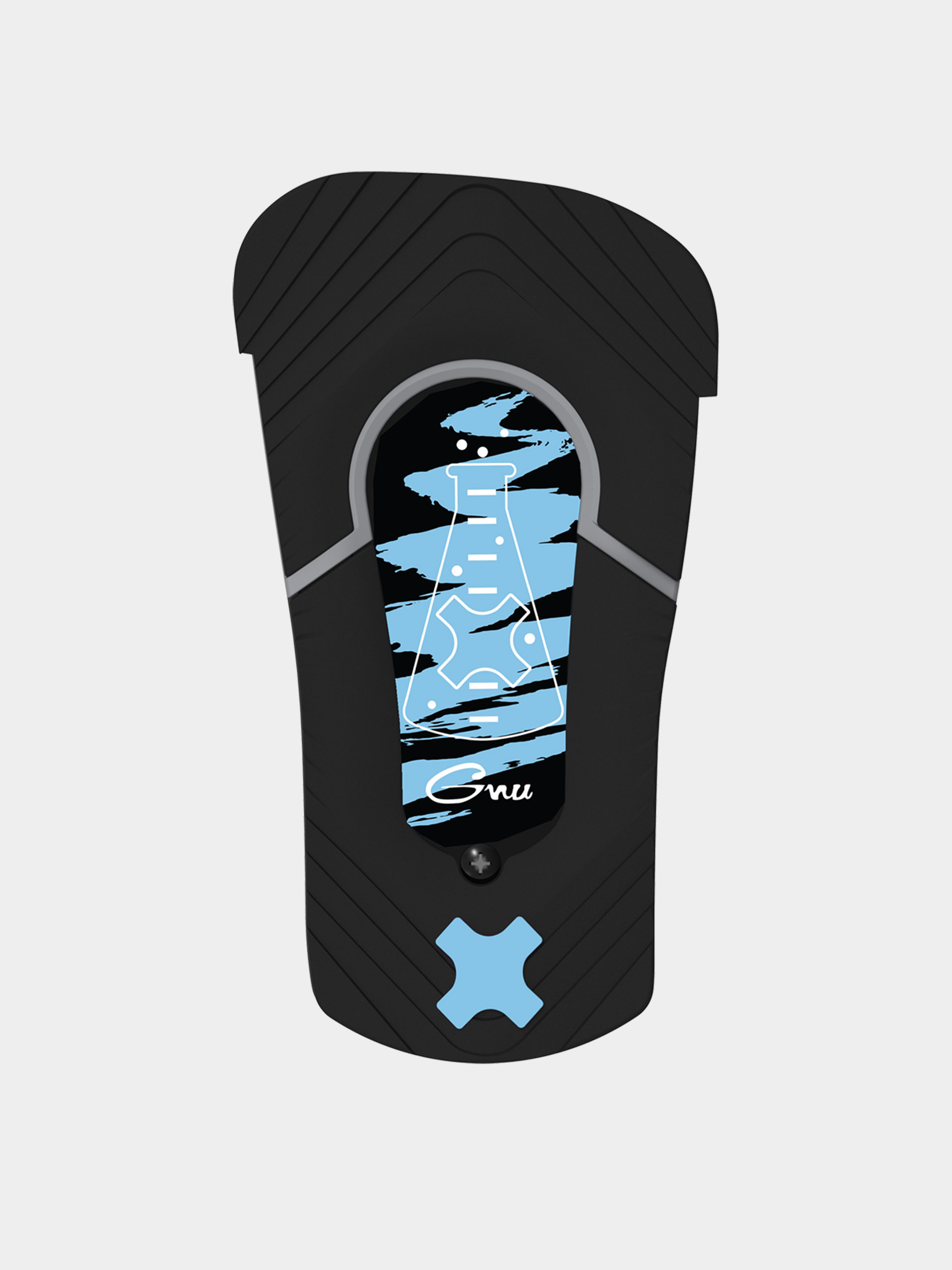 Férfi Snowboard kötés Bent Metal Axtion (black/blue)