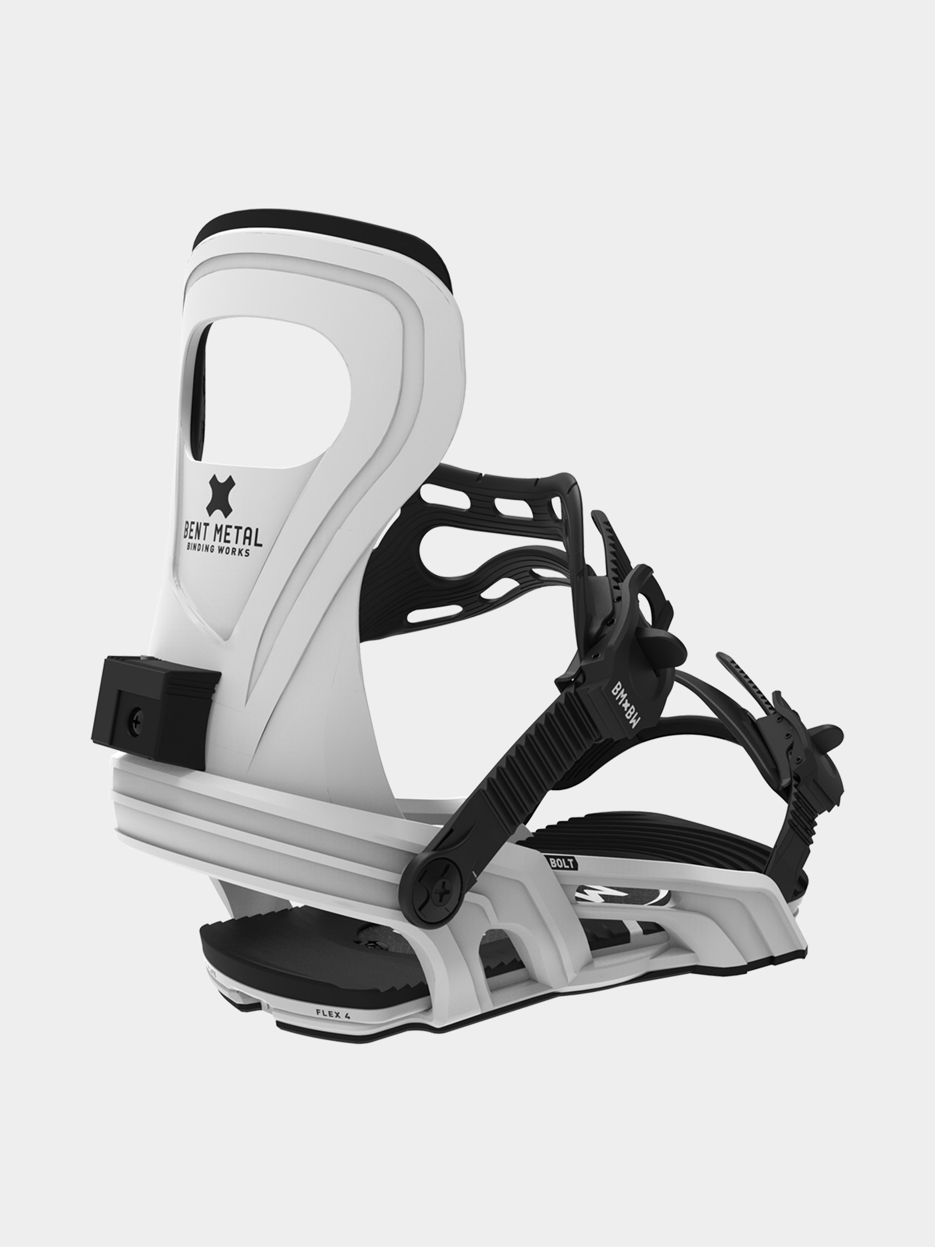 Snowboard kötés Bent Metal Bolt