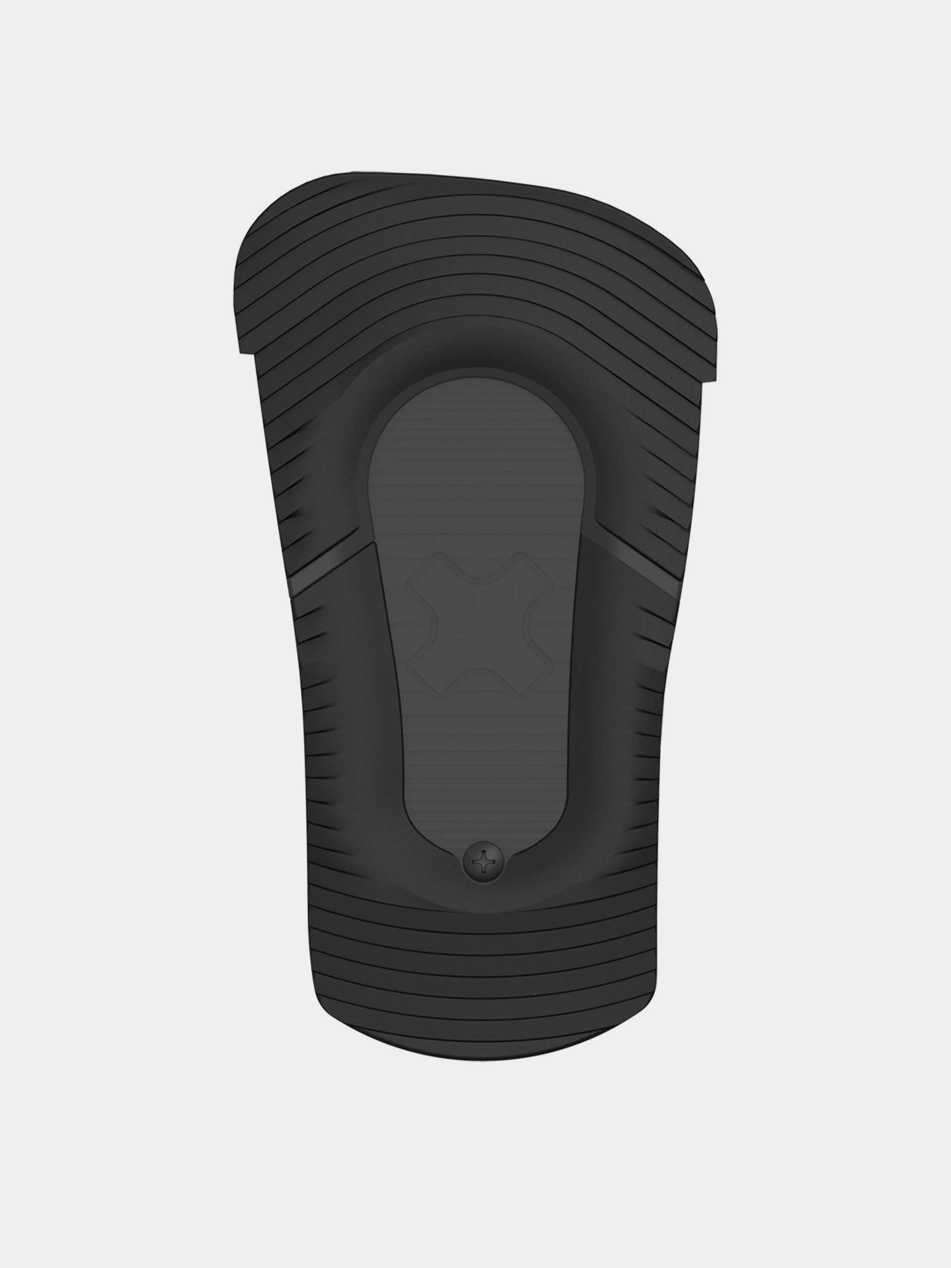 Férfi Snowboard kötés Bent Metal Clip (black)