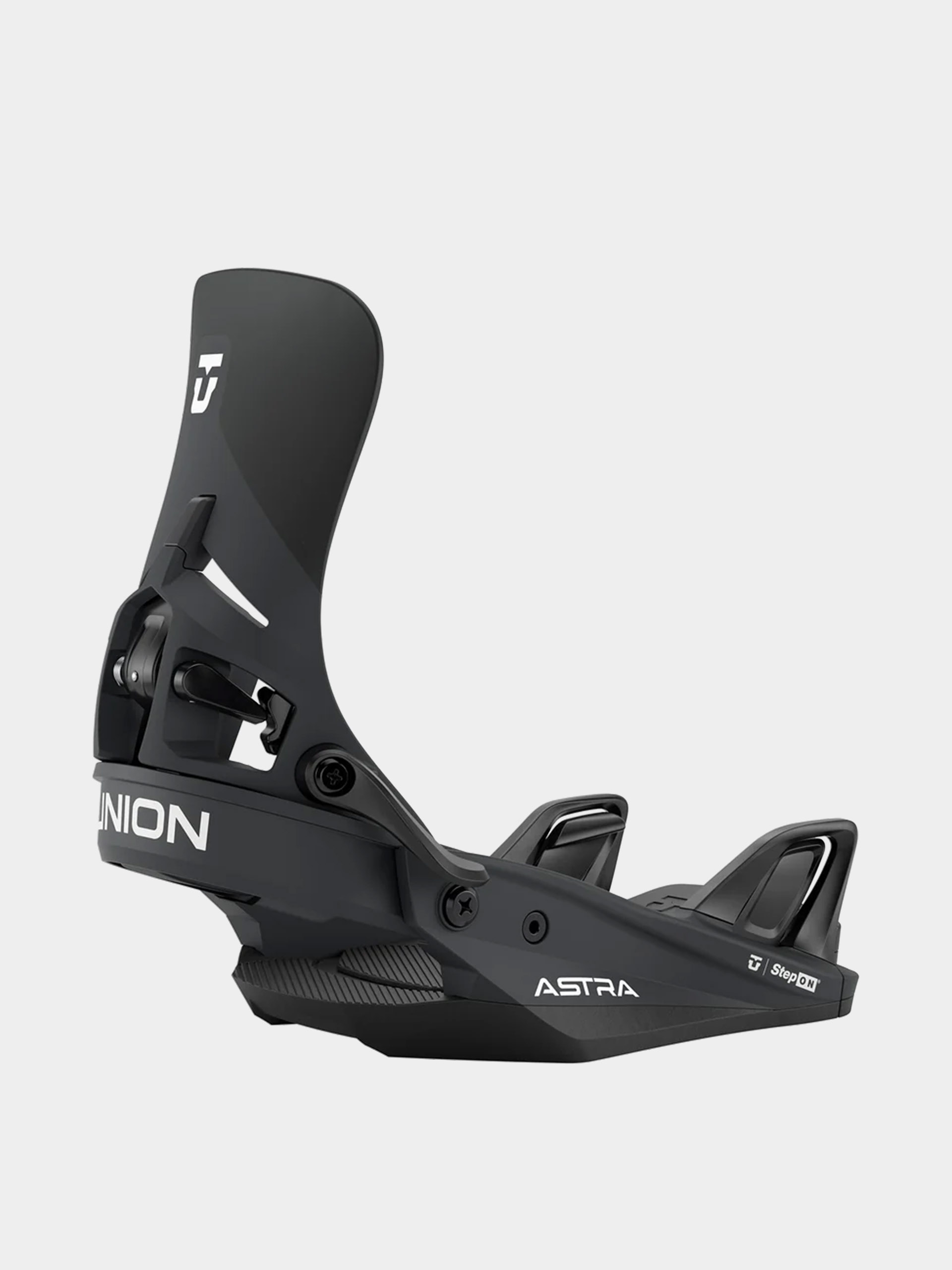 Női Snowboard kötés Union Astra Step On (black)