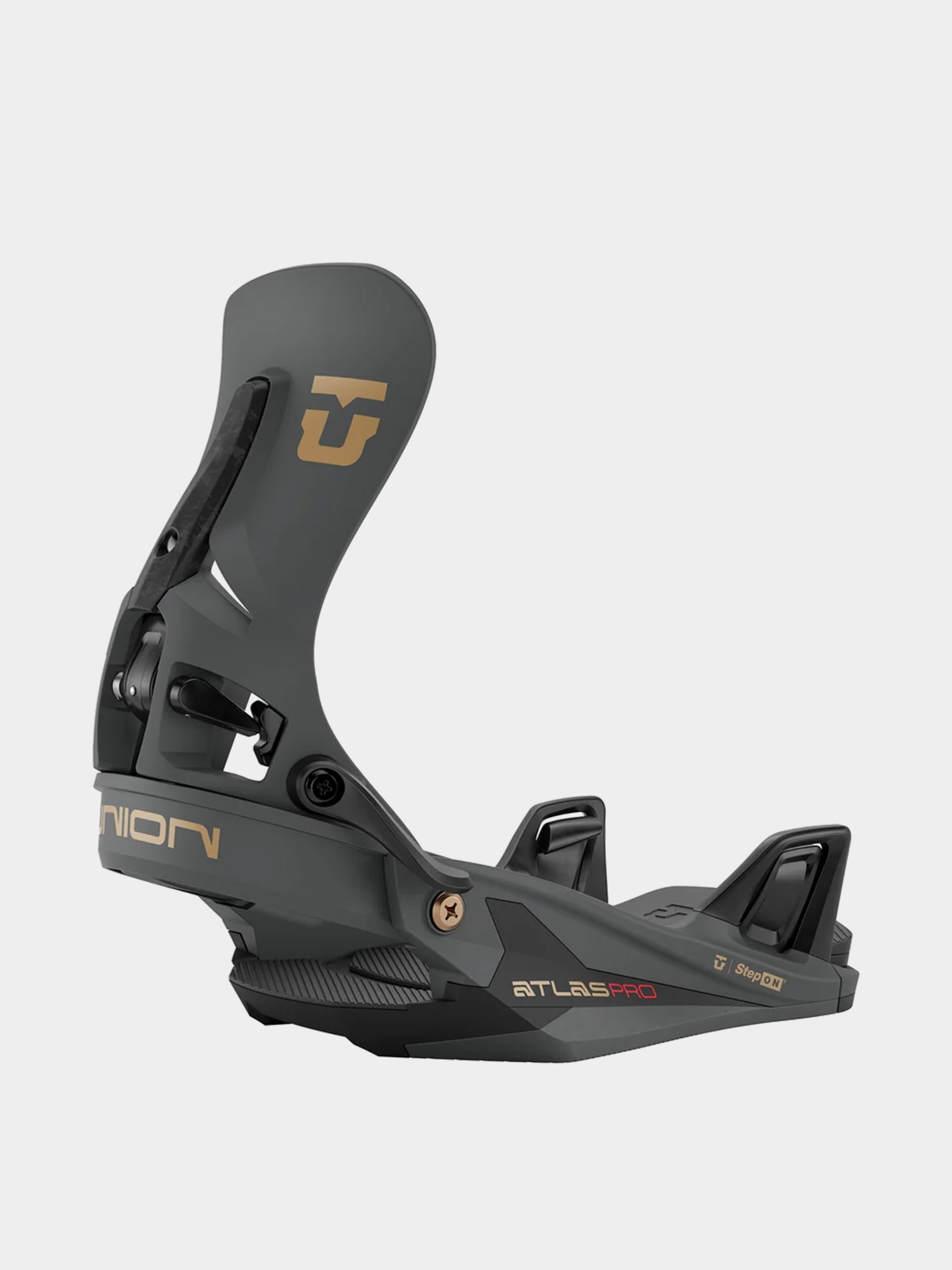 Snowboard kötés Union Atlas Pro Step On