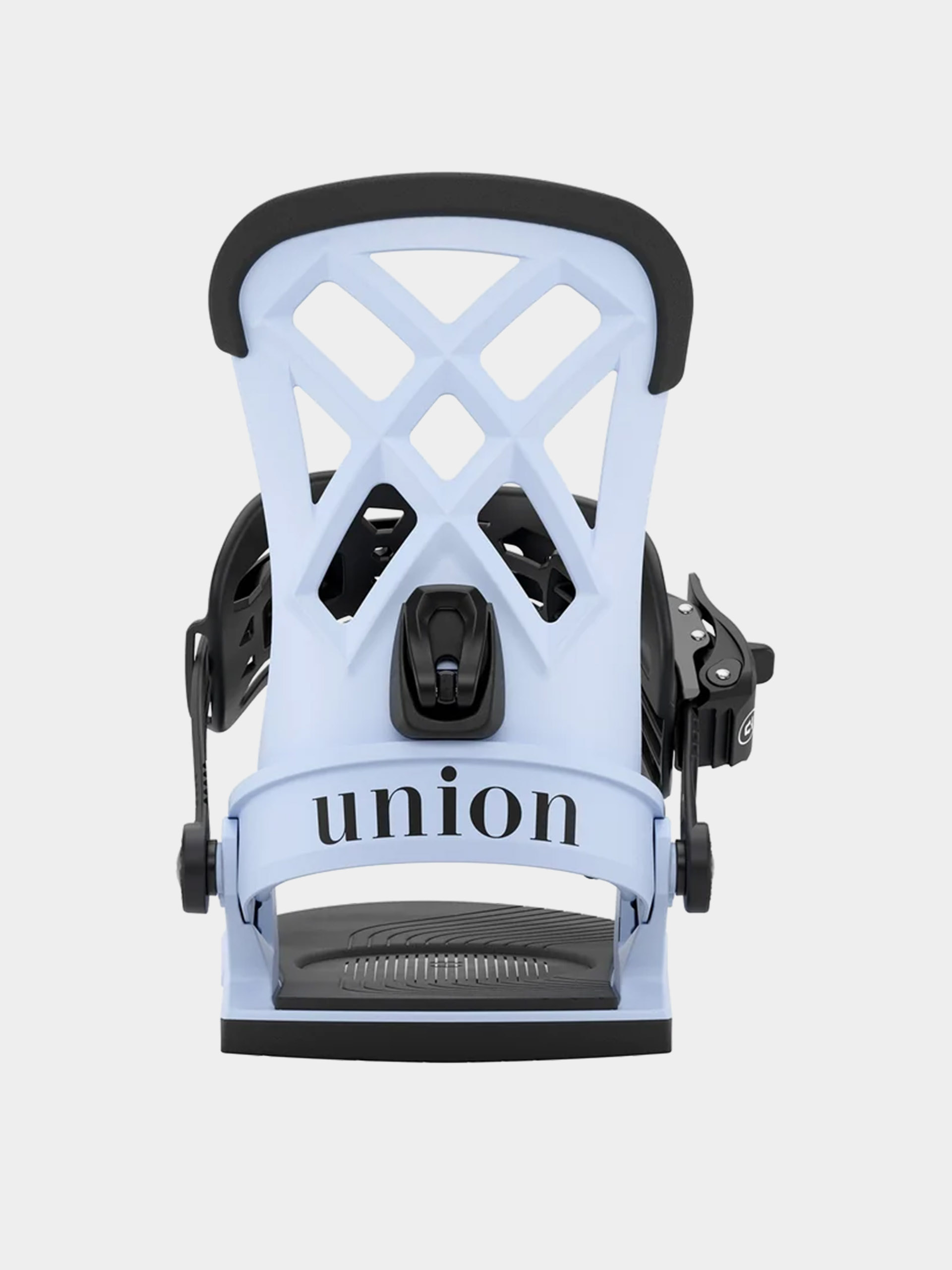 Női Snowboard kötés Union Rosa (light blue)