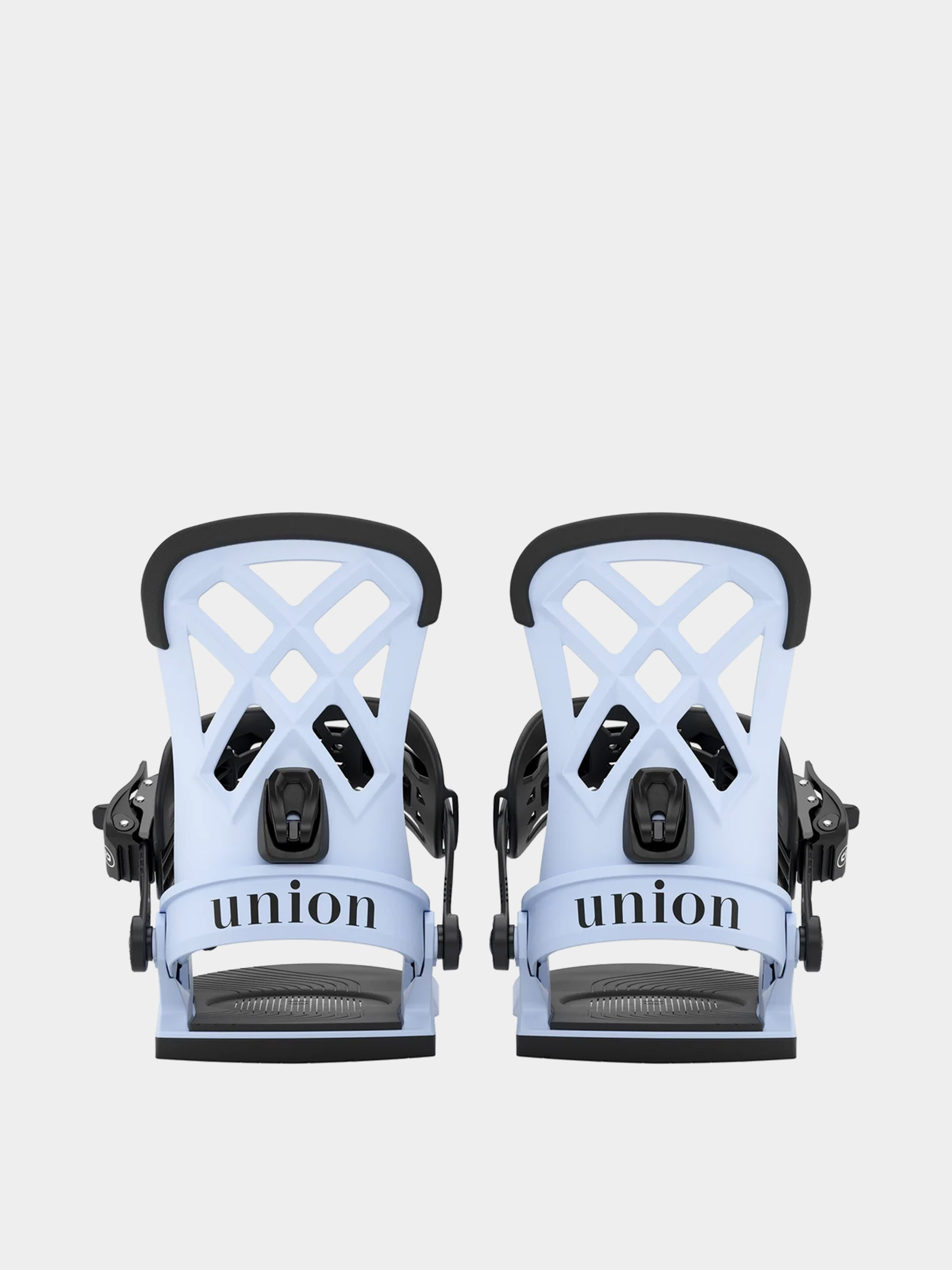 Női Snowboard kötés Union Rosa (light blue)
