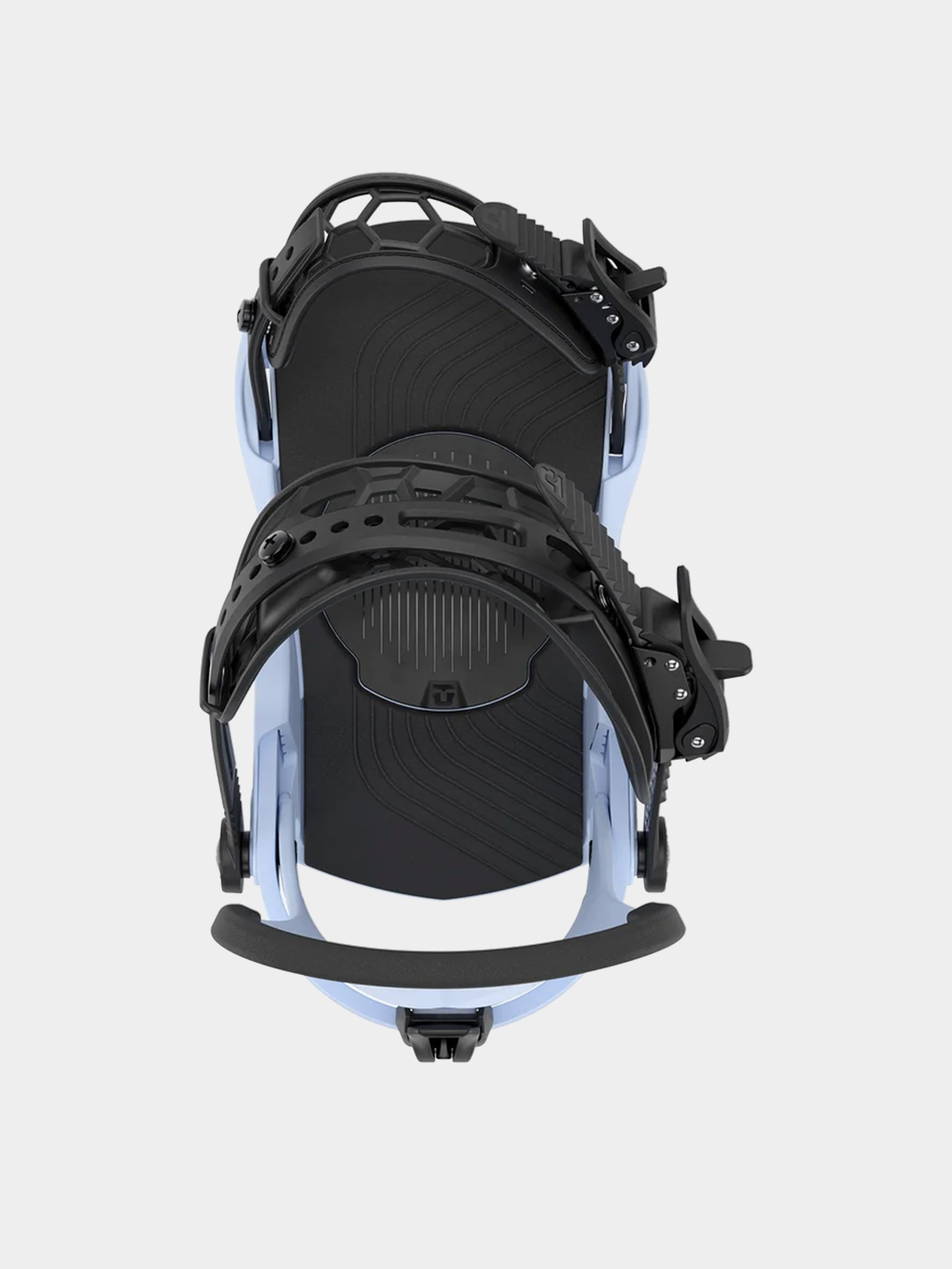 Női Snowboard kötés Union Rosa (light blue)