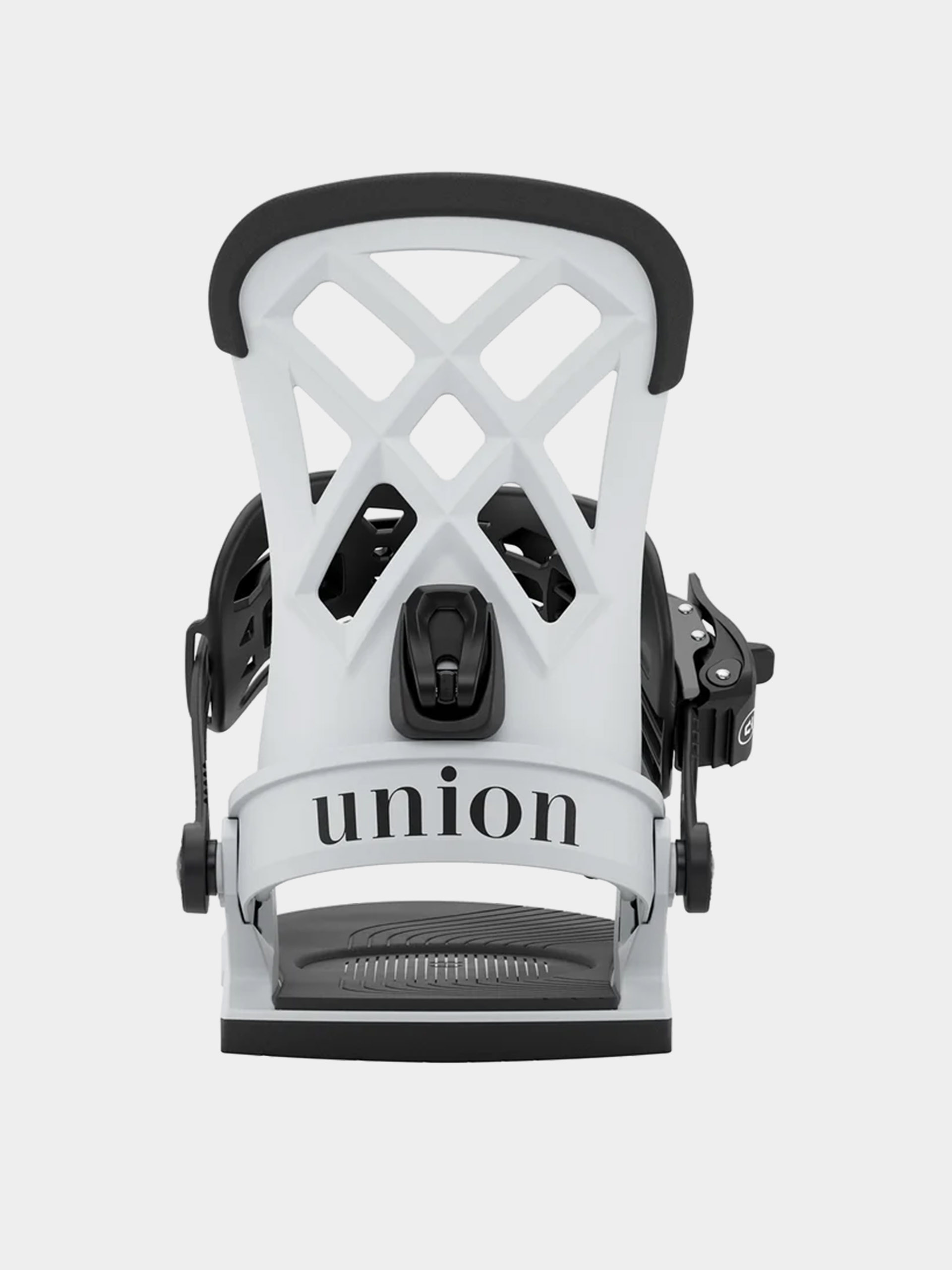 Női Snowboard kötés Union Rosa (light grey)