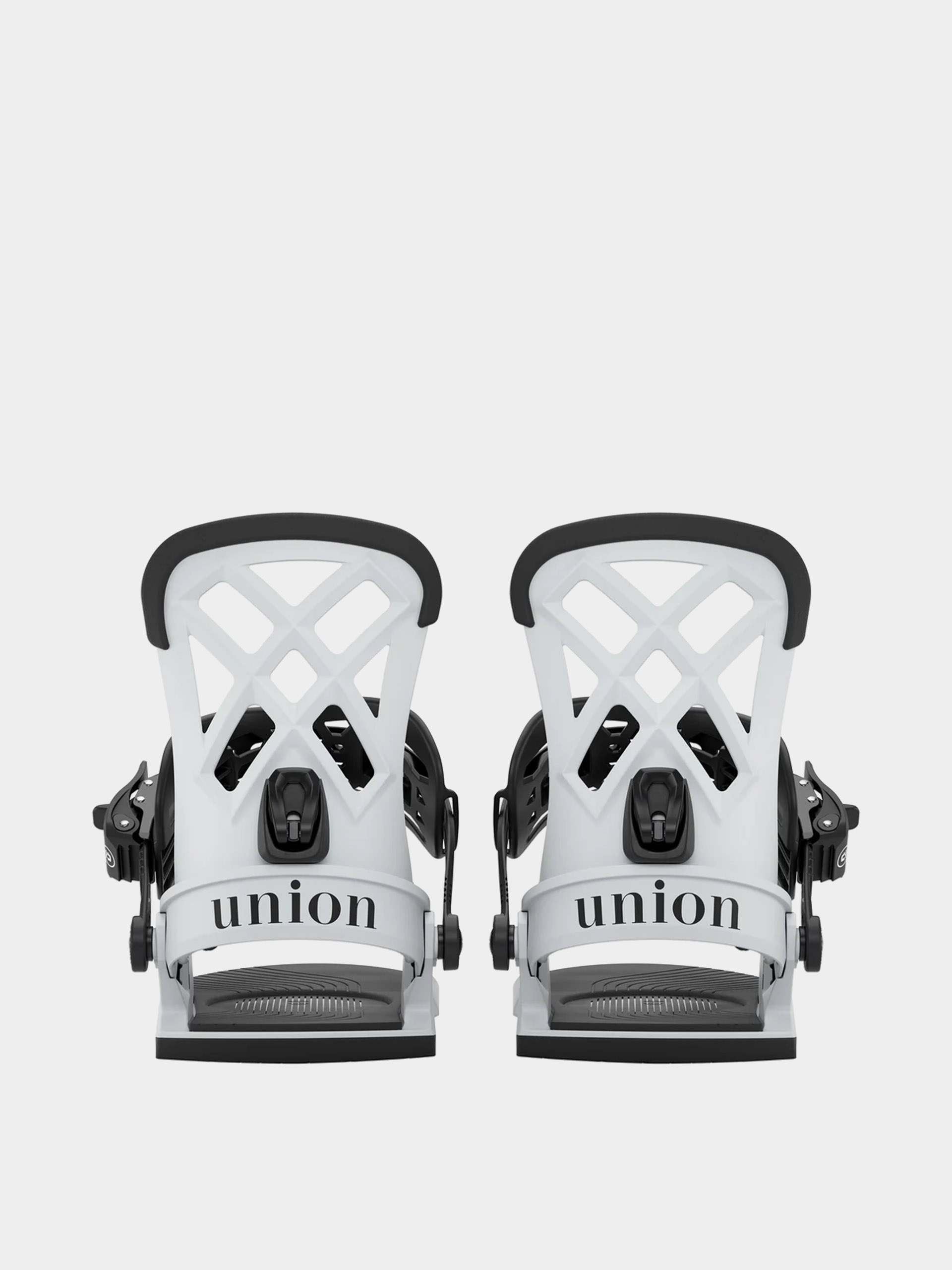 Női Snowboard kötés Union Rosa (light grey)